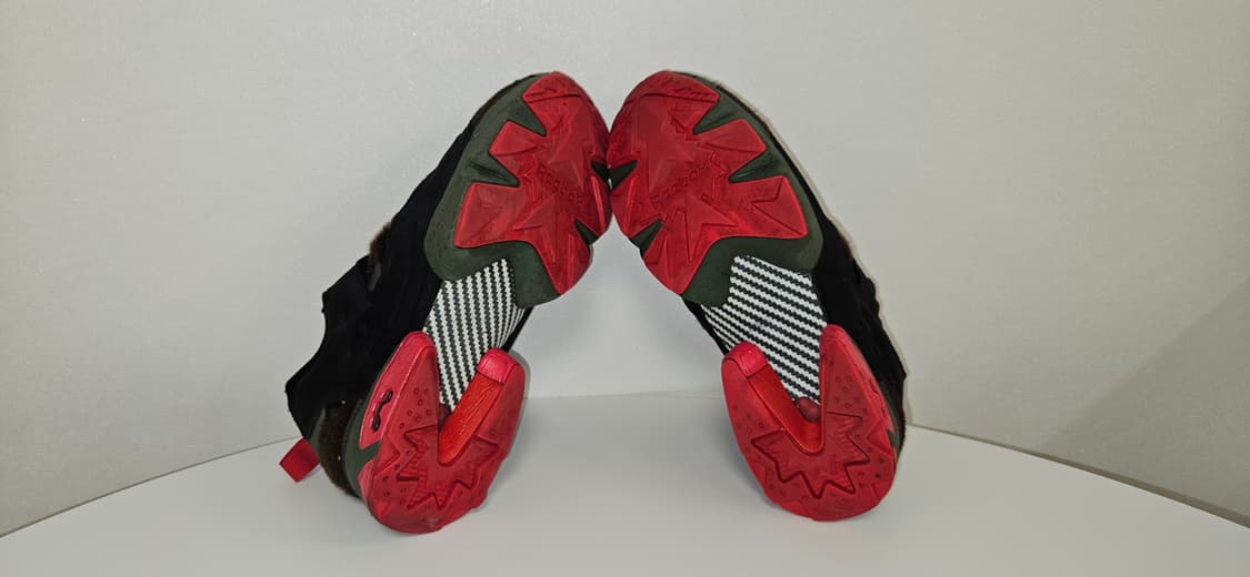 (한정판) 리복 퓨리 루갈 265mm 상품이미지5