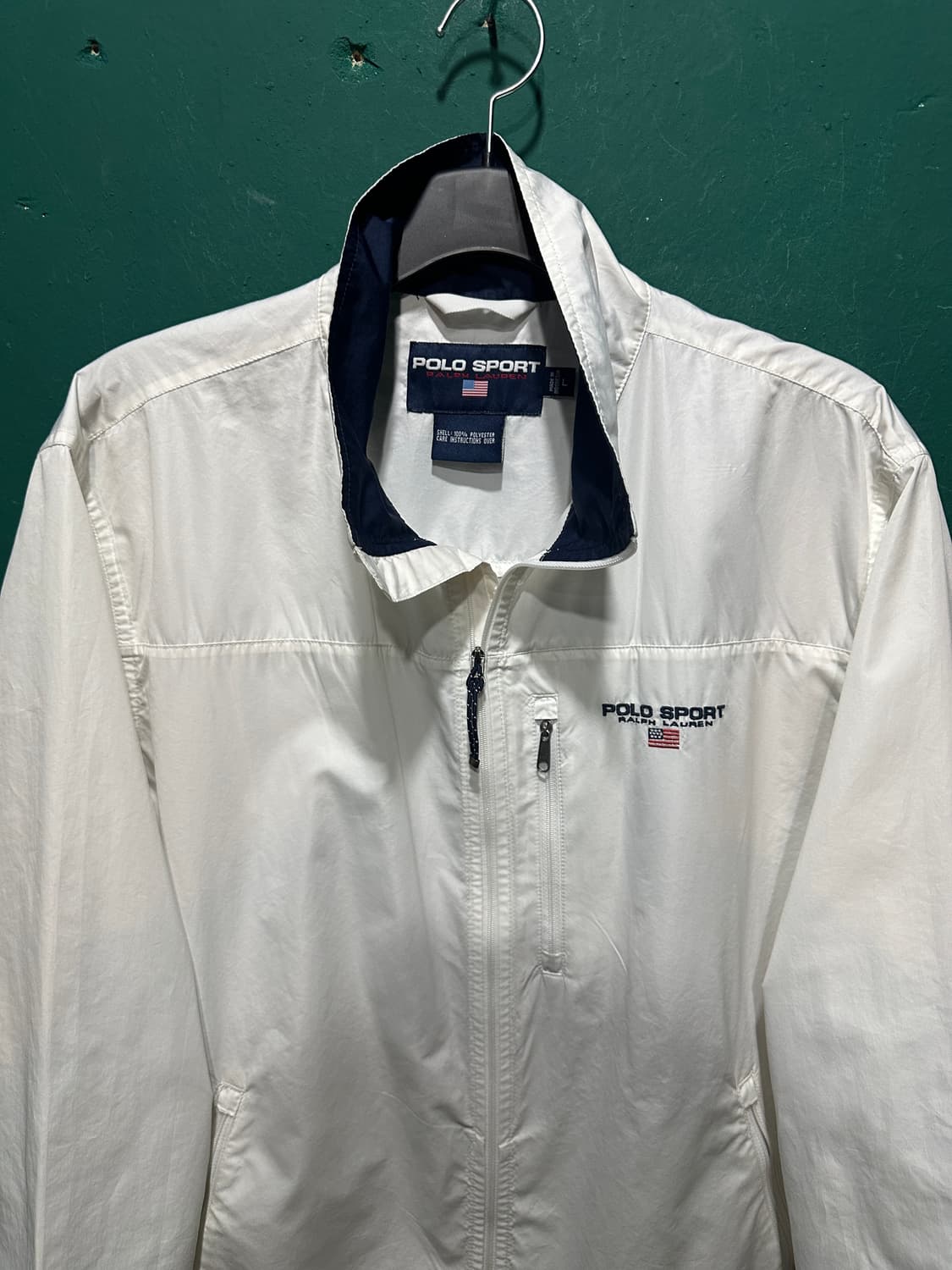 폴로스포츠 성조기 바람막이 105 상품이미지3