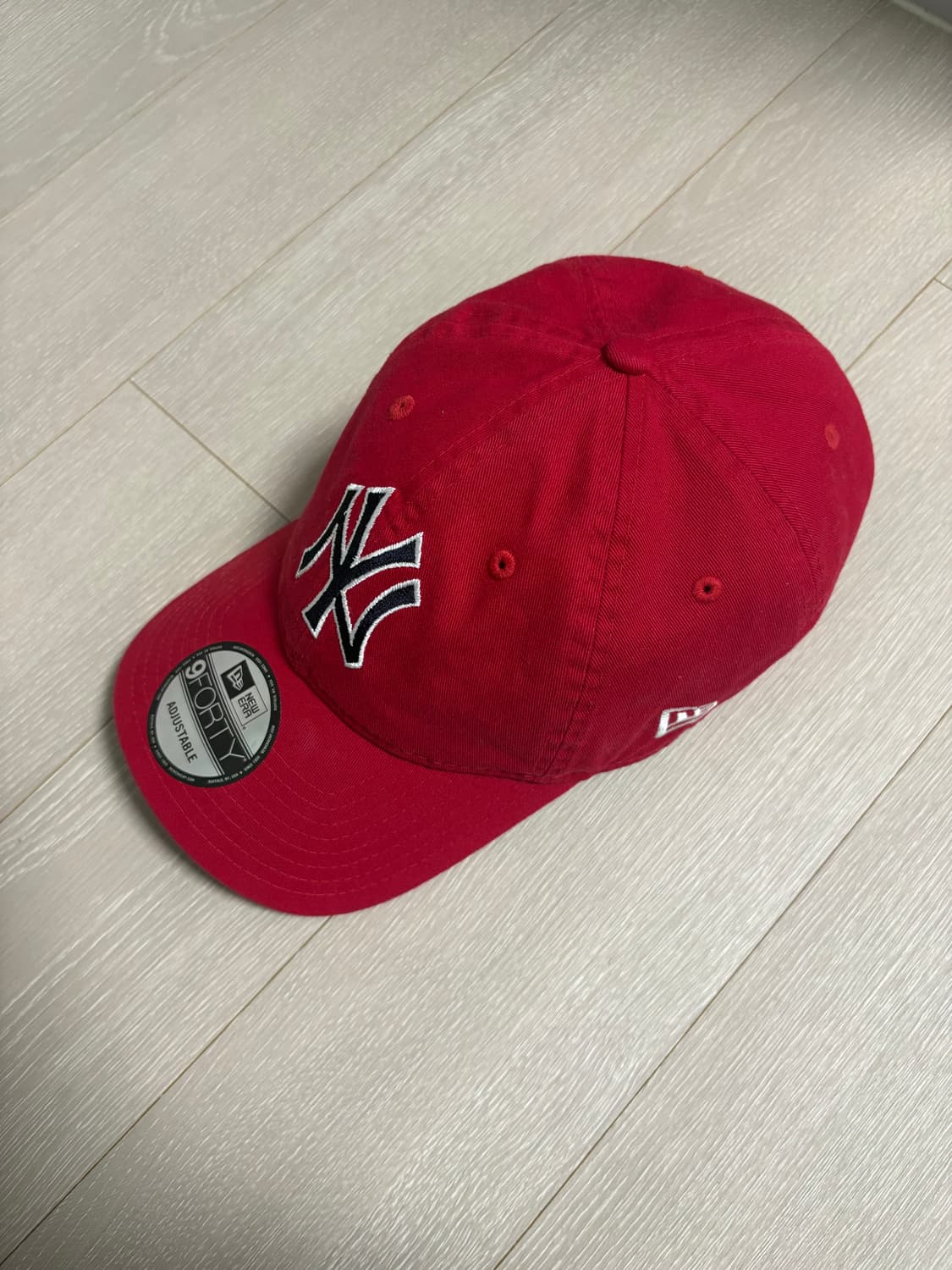 비이커 X 뉴에라 New York Yankees Beaker Cap 상품이미지1