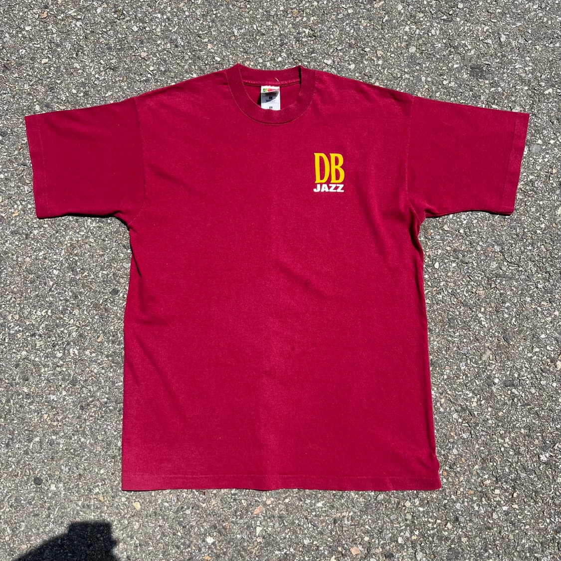 90’s DownBeat Magazine Jazz T-Shirt 상품이미지2