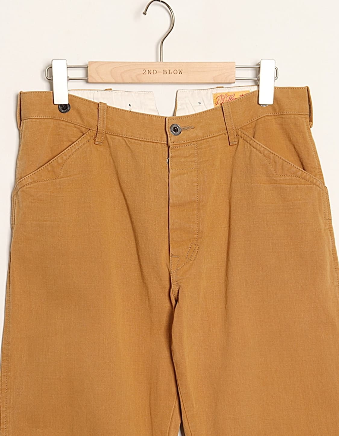 J.S Homestead Twill Work Pant (30) 상품이미지2