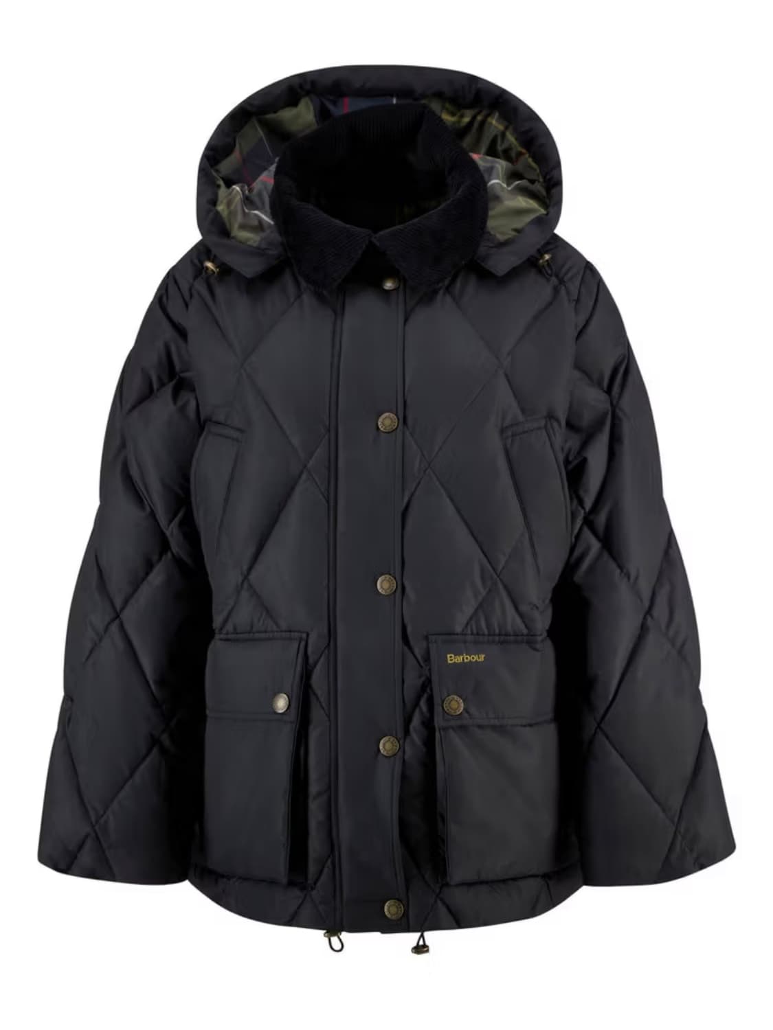 바버 yasmin 덕다운 패딩[2회착용] 상품이미지1