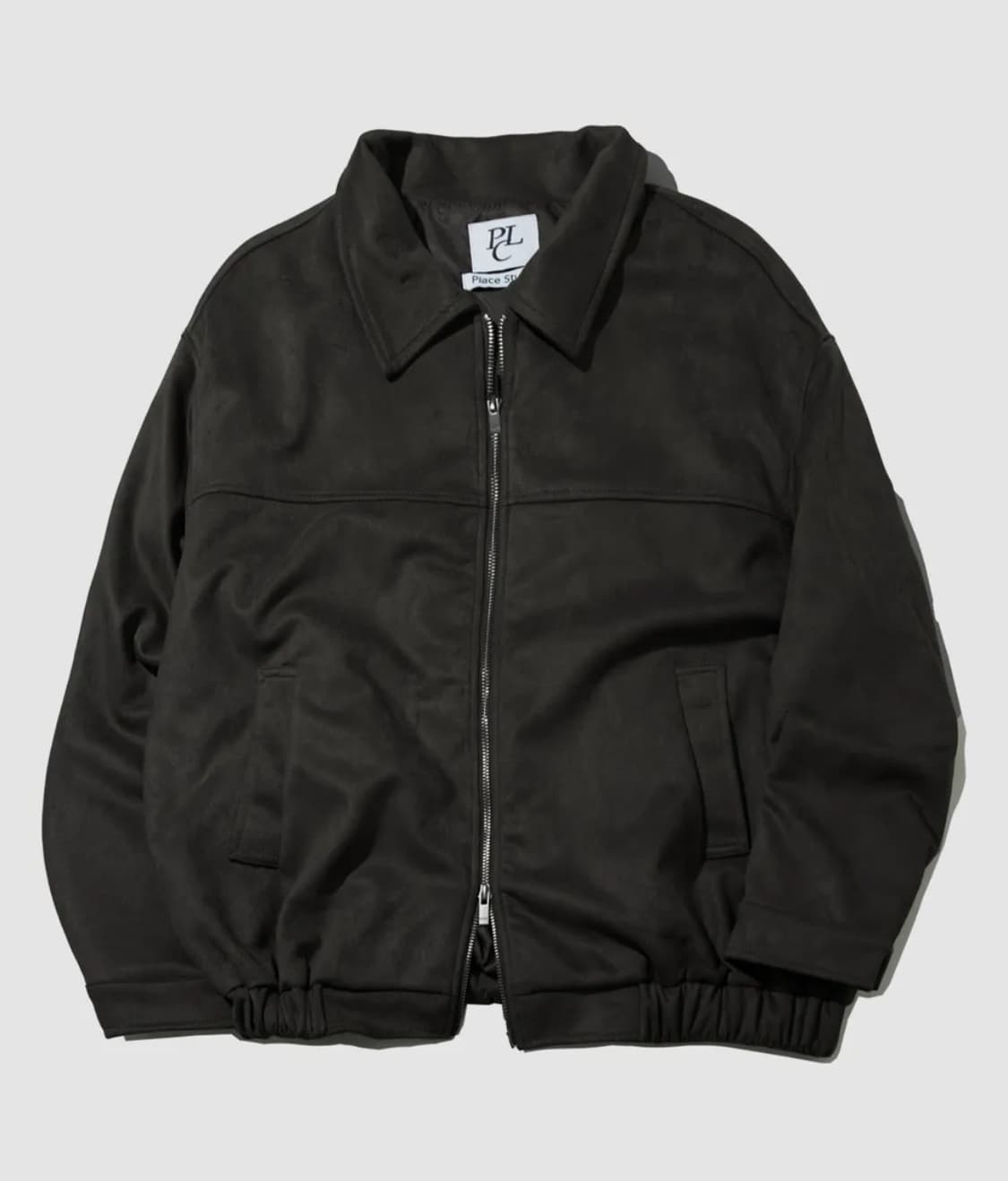 스웨이드 자켓 상품이미지1