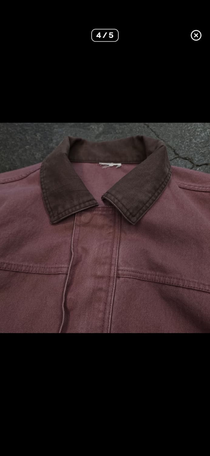 빈티지 워크 자켓 상품이미지3