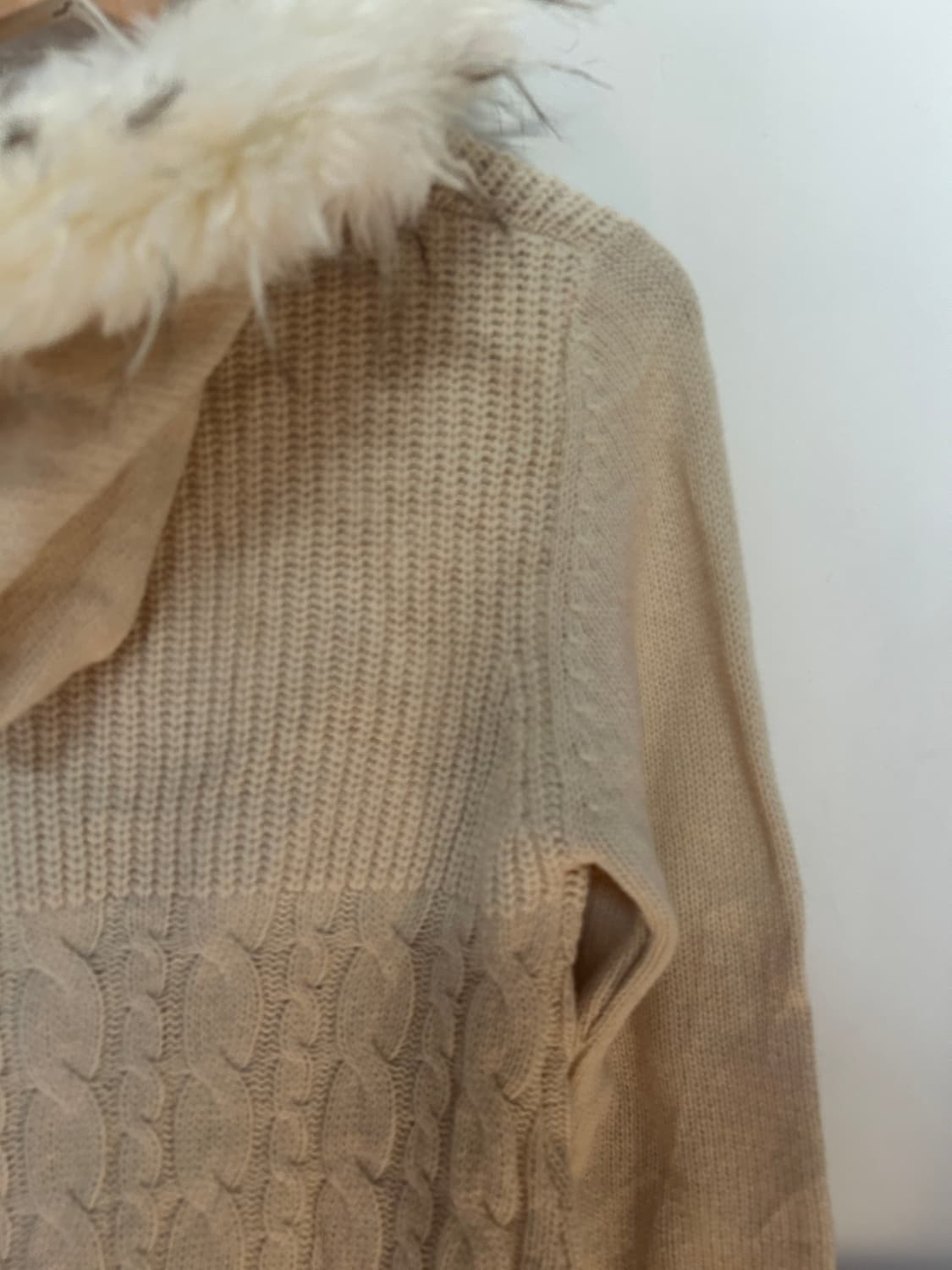 후드가디건 상품이미지7