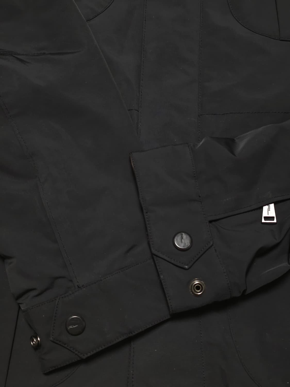 M) 랄프로렌 블랙라벨 4포켓 자켓 상품이미지4