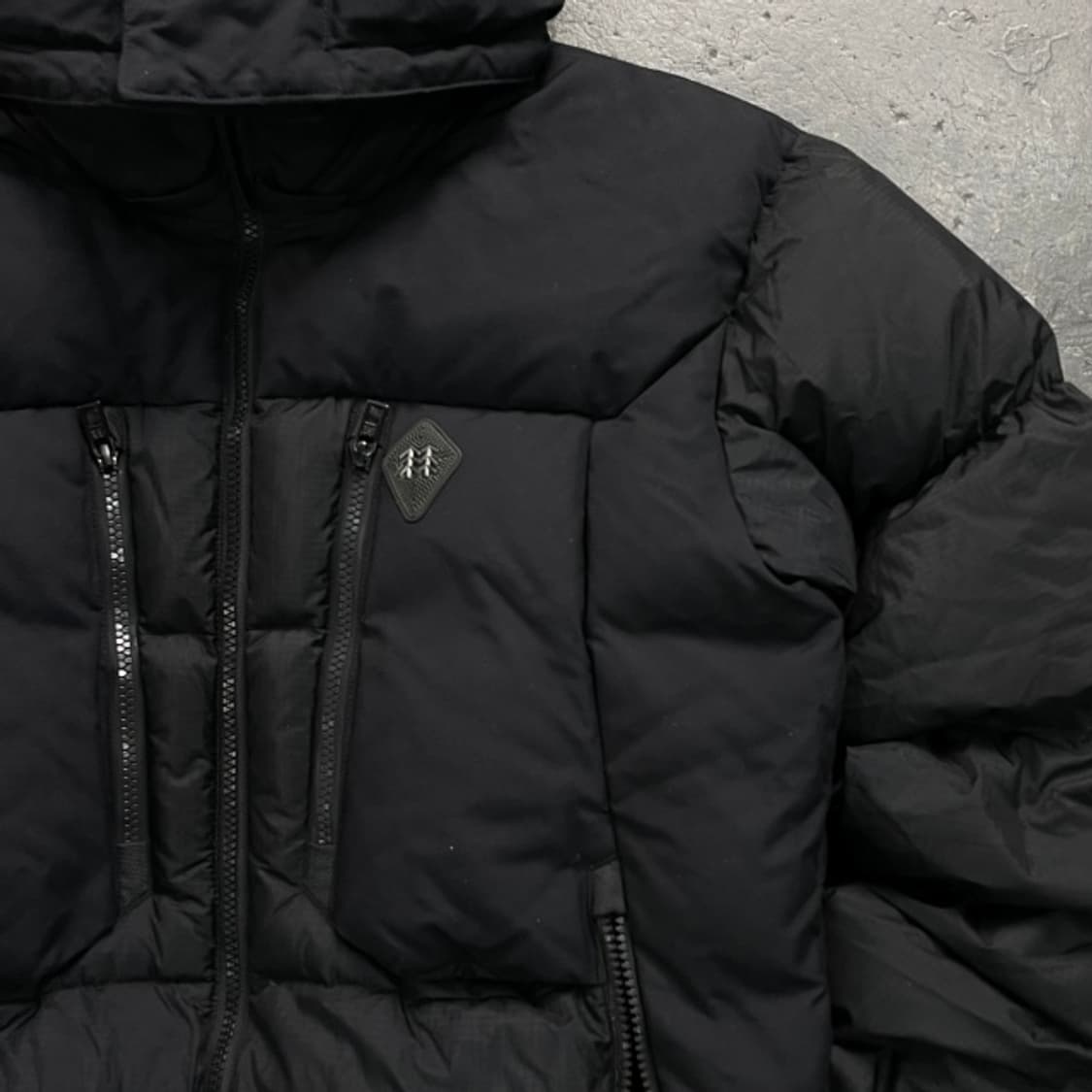 100 코오롱스포츠 패딩 상품이미지2