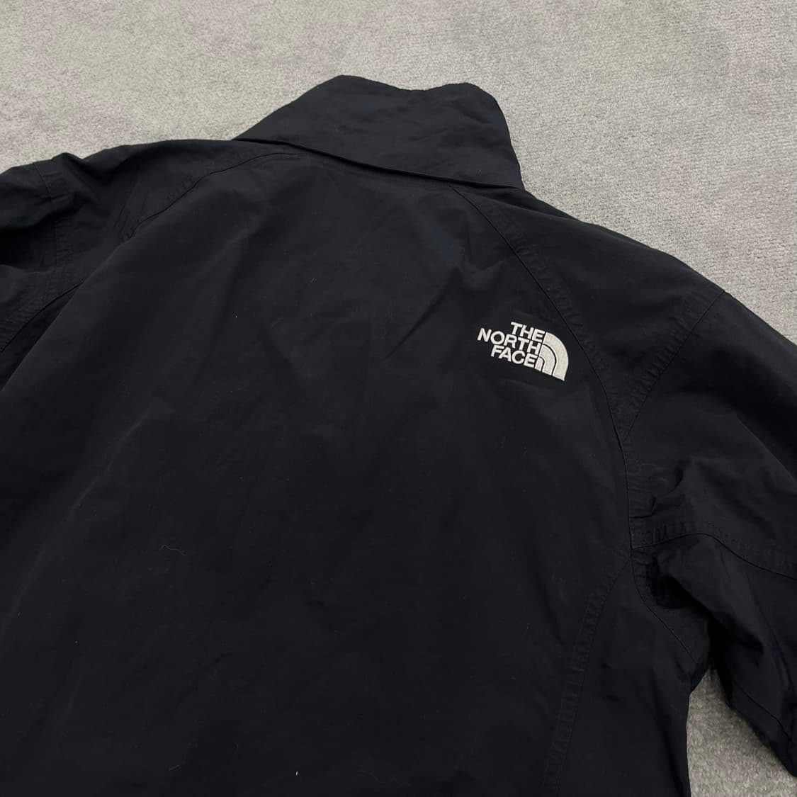 95 노스페이스 블랙 바람막이 자켓 상품이미지5