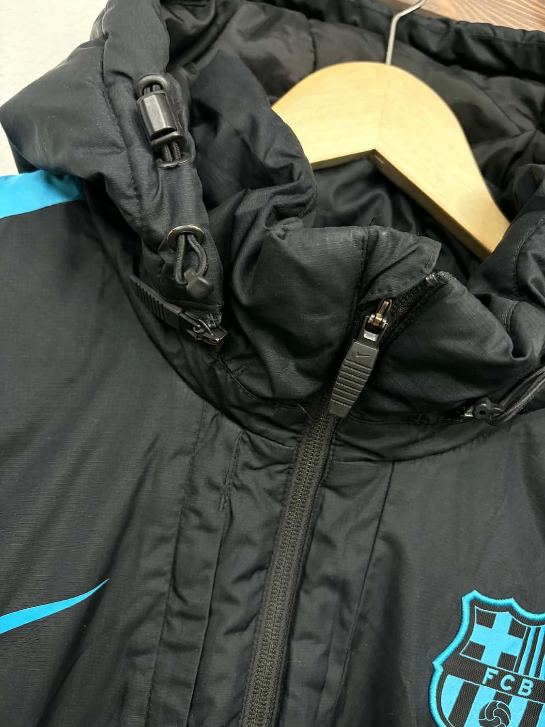 [L]나이키 바르셀로나 윈터 자켓 패딩 상품이미지6