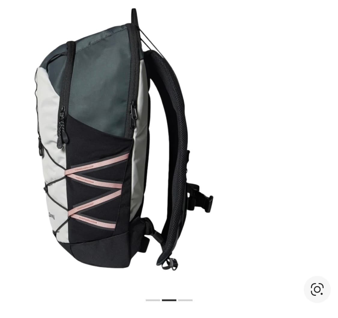 살로몬 퀵레이스 LT 백팩 라이트 그레이 상품이미지2