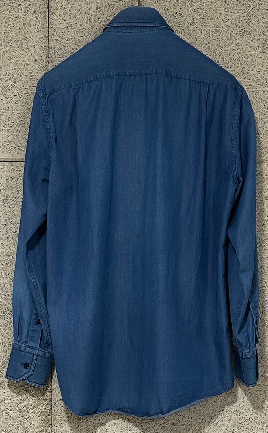 스테파노리치 데님 셔츠 상품이미지3