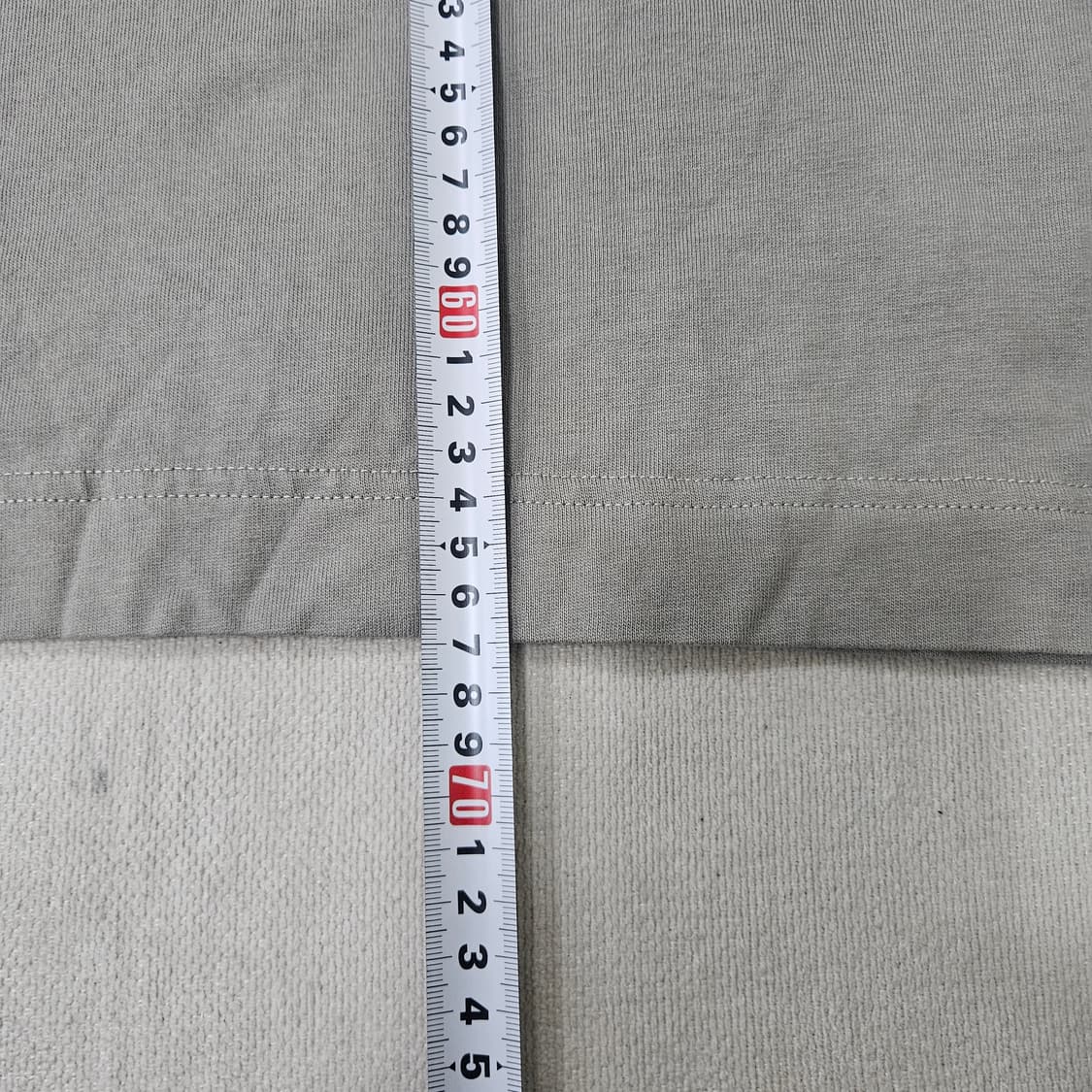 M 커버낫 시그니처 심볼 카라 반팔티 0325Y 상품이미지6