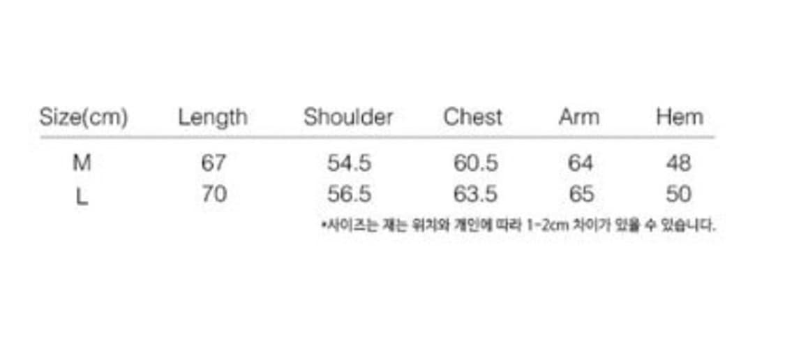 캑터스도넛마켓 니트 상품이미지6