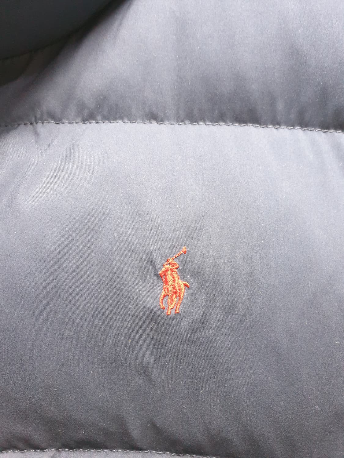 [남100] 폴로 랄프로렌 리버시블 패딩조끼 상품이미지4