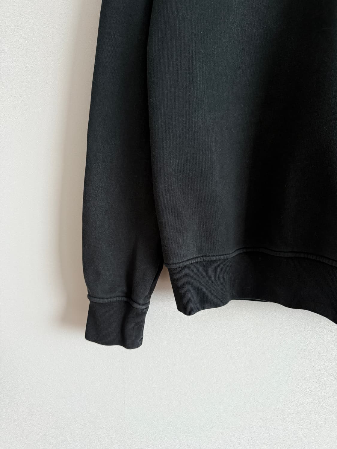 스톤아일랜드(STONE ISLAND) 맨투맨(QR 정품 인증) 상품이미지3