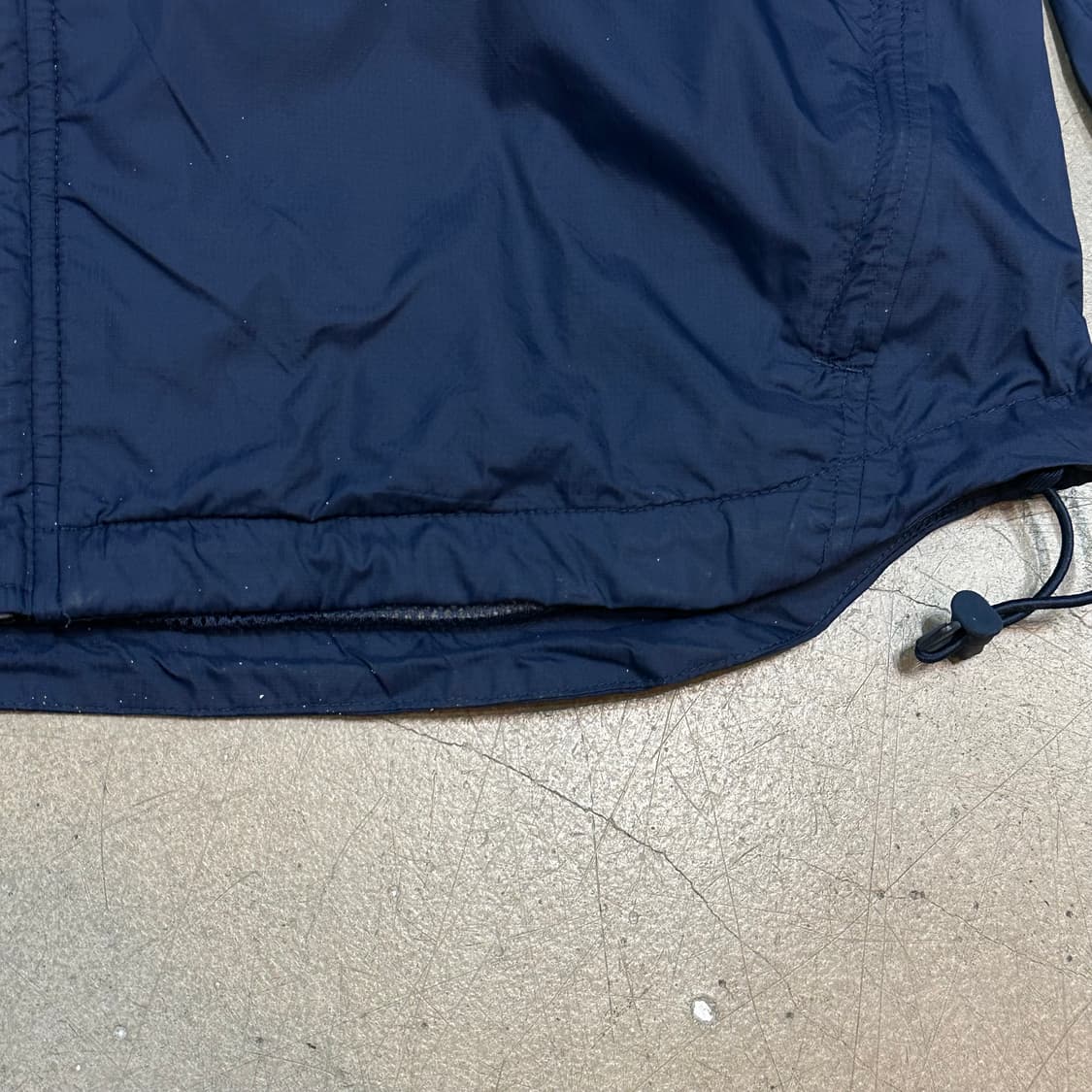 L 나이키 스톰핏 프랑스 국대  네이비 후드 바람막이 상품이미지8