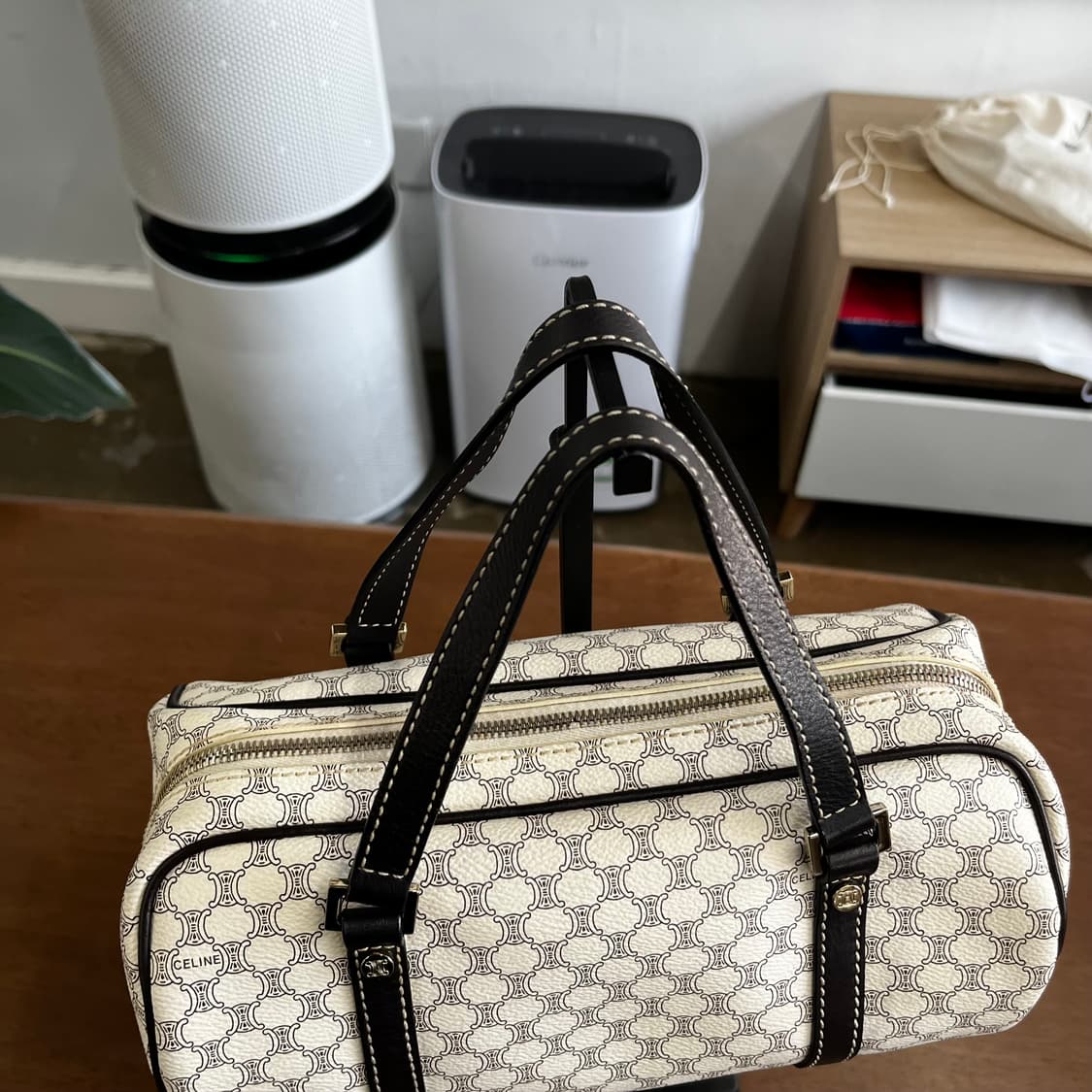 셀린느 마카담 토트백 상품이미지3