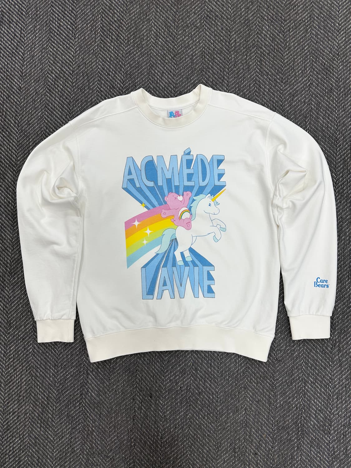 아크메드라비 케어베어스 맨투맨  상품이미지2