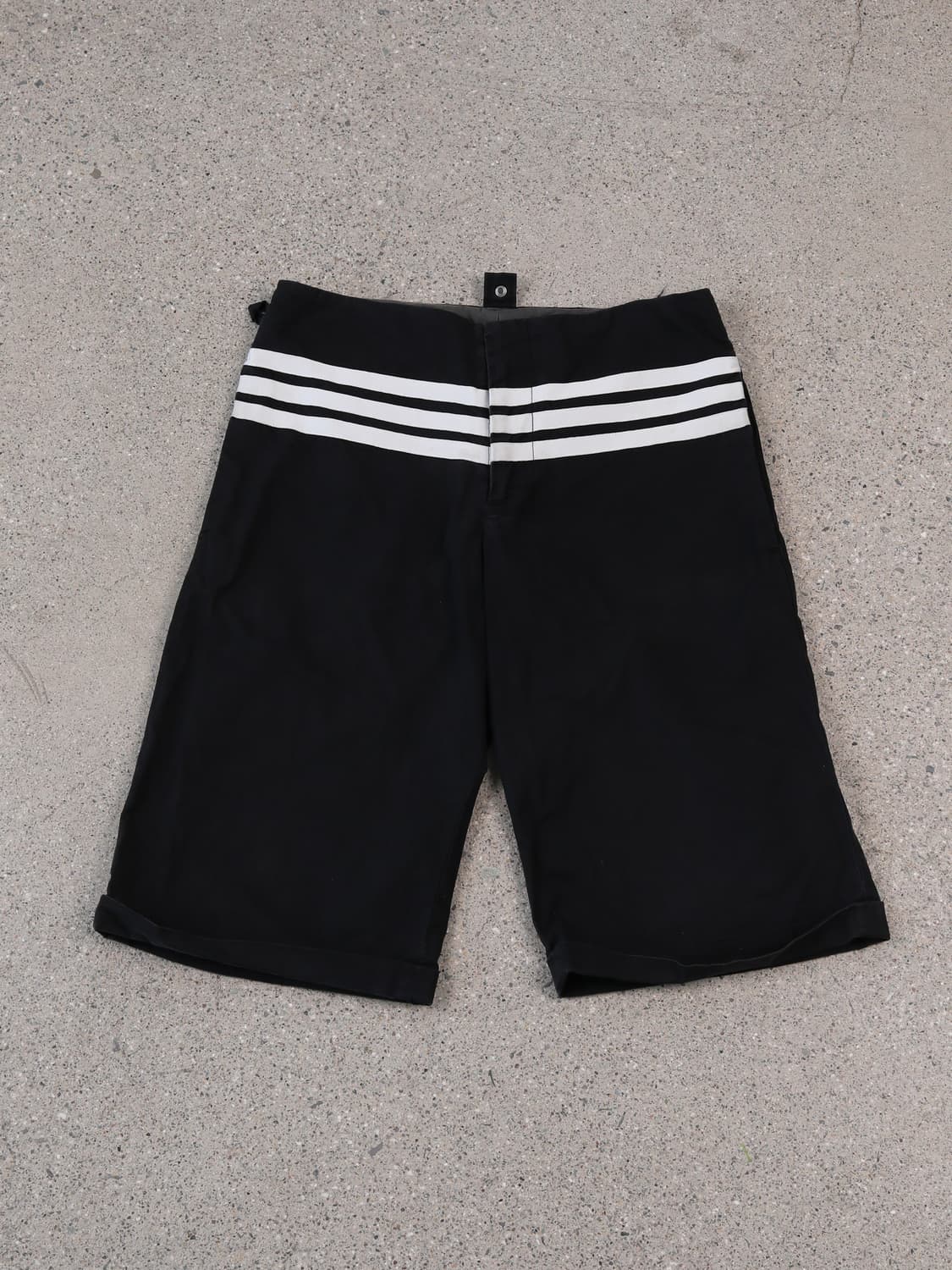 Y-3 2004 Three Stripe Shorts 상품이미지2