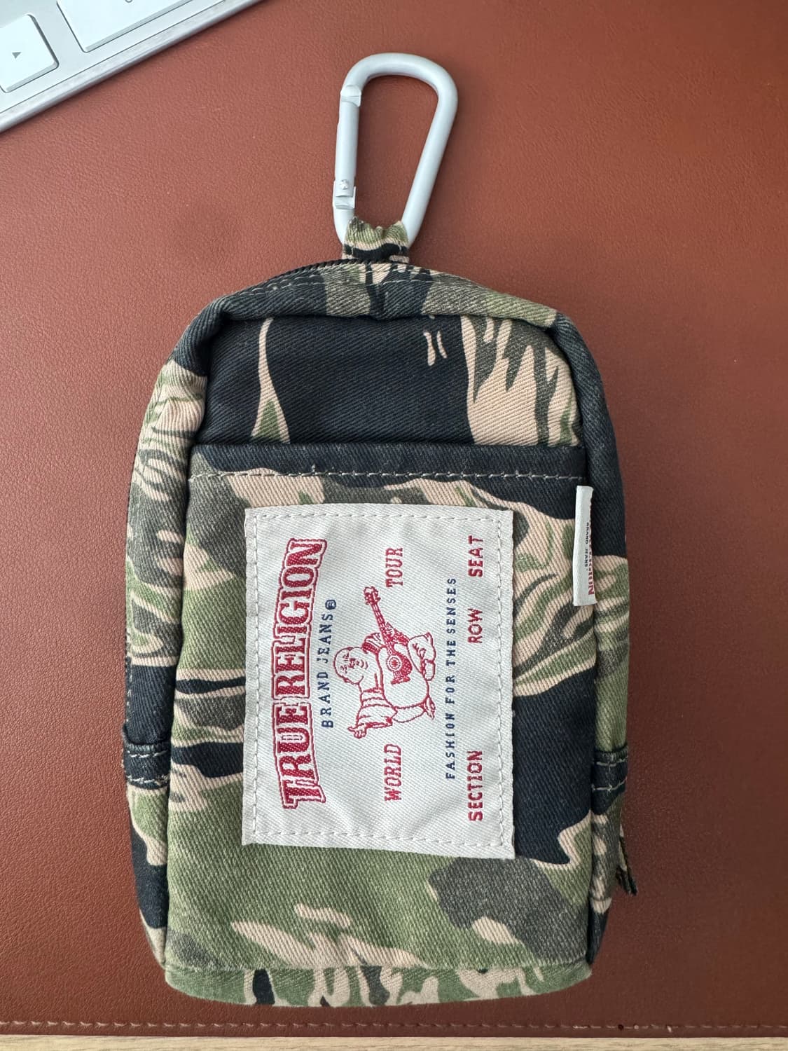 트루릴리젼 어센틱 포켓백 카모 상품이미지2