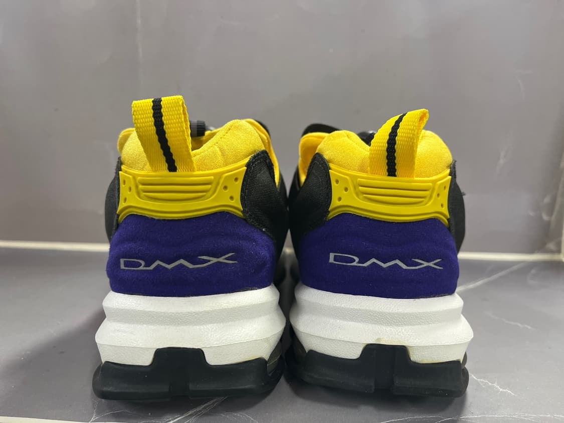 리복 DMX 밀레니엄 퓨리 원판 검보  265 상품이미지2