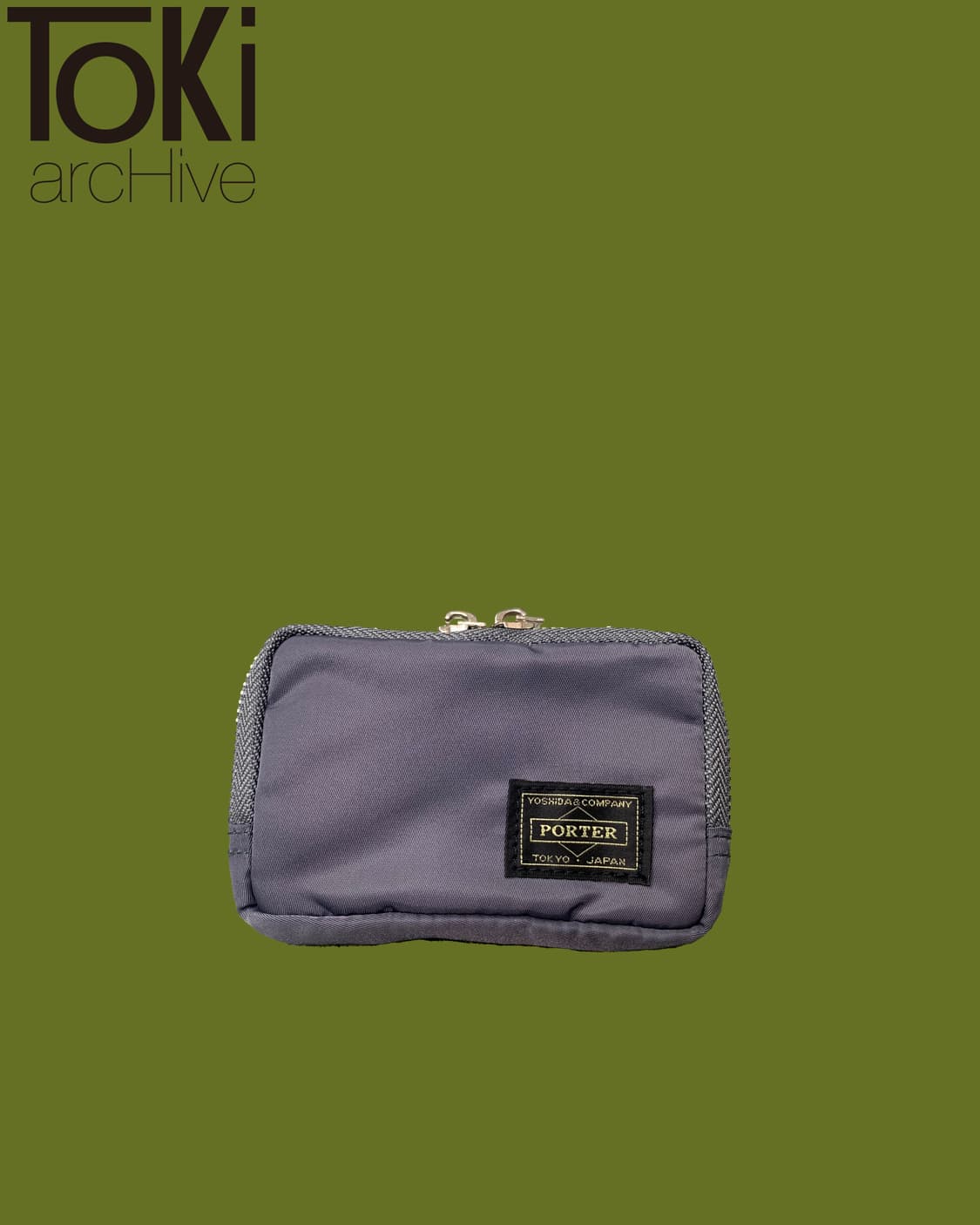 PORTER TANKER COIN CASE 상품이미지1