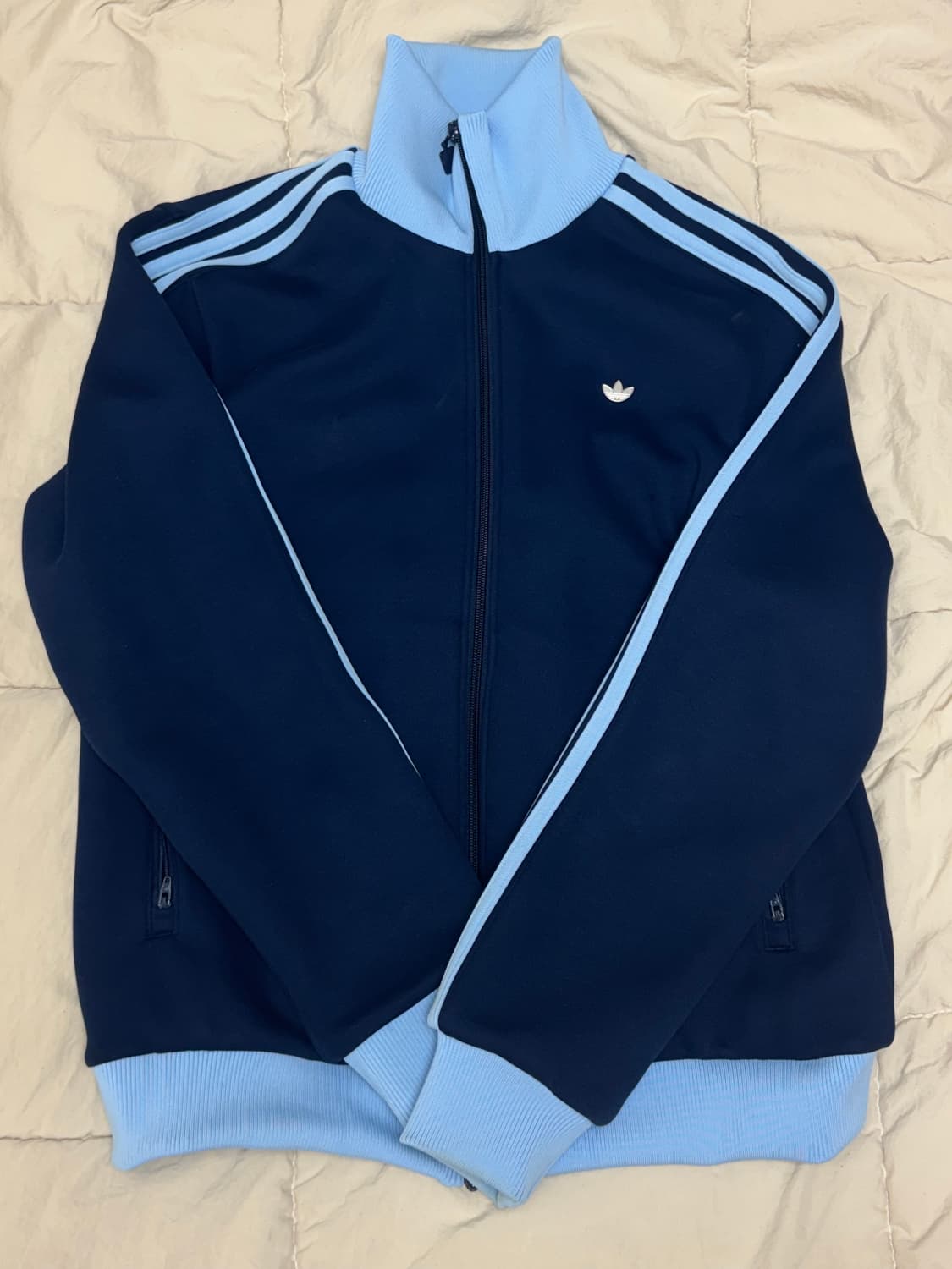 아디다스 프리미엄 트랙탑 나이트 인디고(L) 상품이미지1