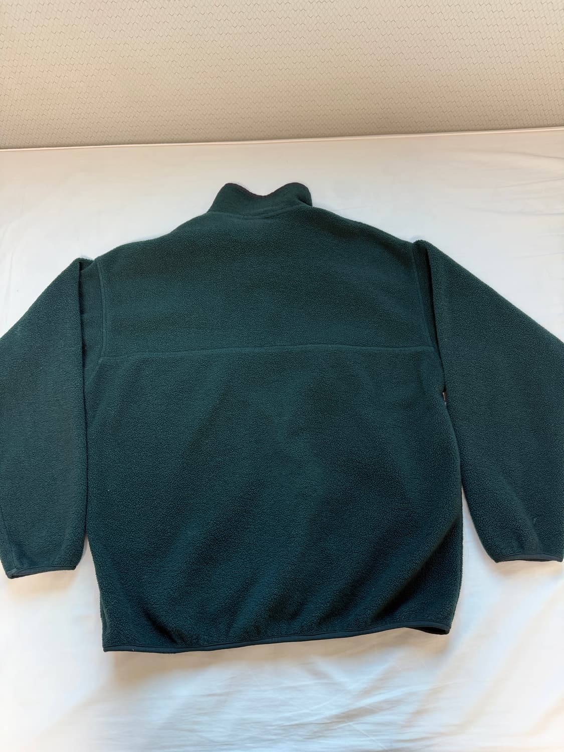 90s USA 파타고니아 신칠라 스냅-T 헌터 그린 상품이미지9