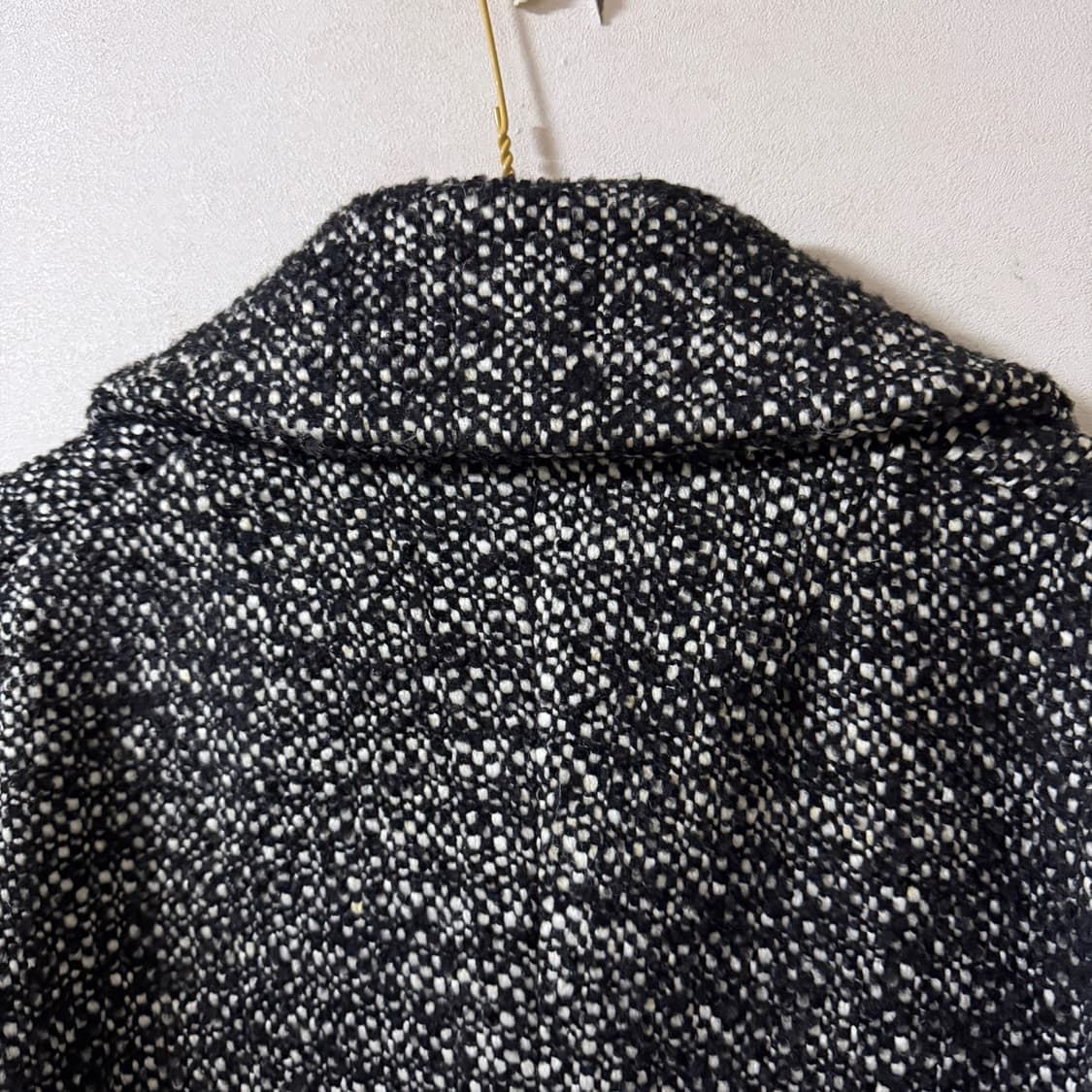 산드로 라마울 여성 오버핏 코드 40 (여성 프리) 상품이미지3