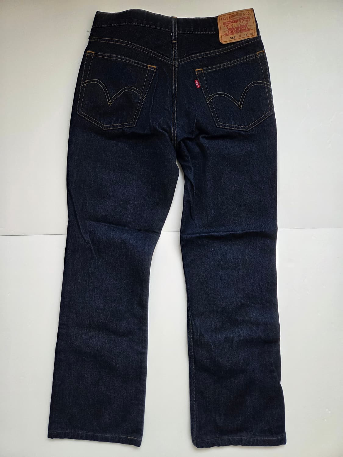 리바이스 517 made in korea 상품이미지2