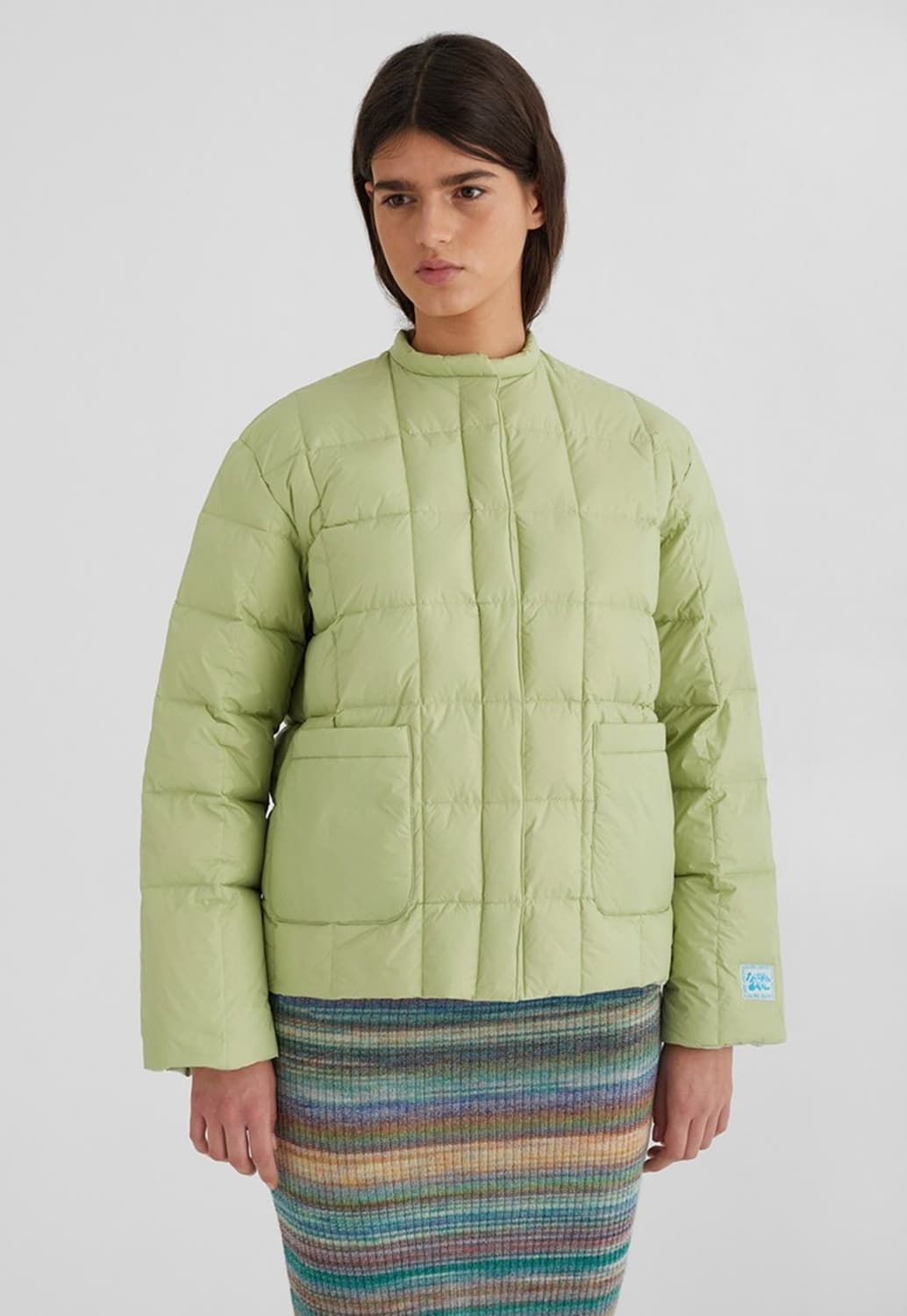 팔로마울 pompeya 패딩 s 상품이미지3