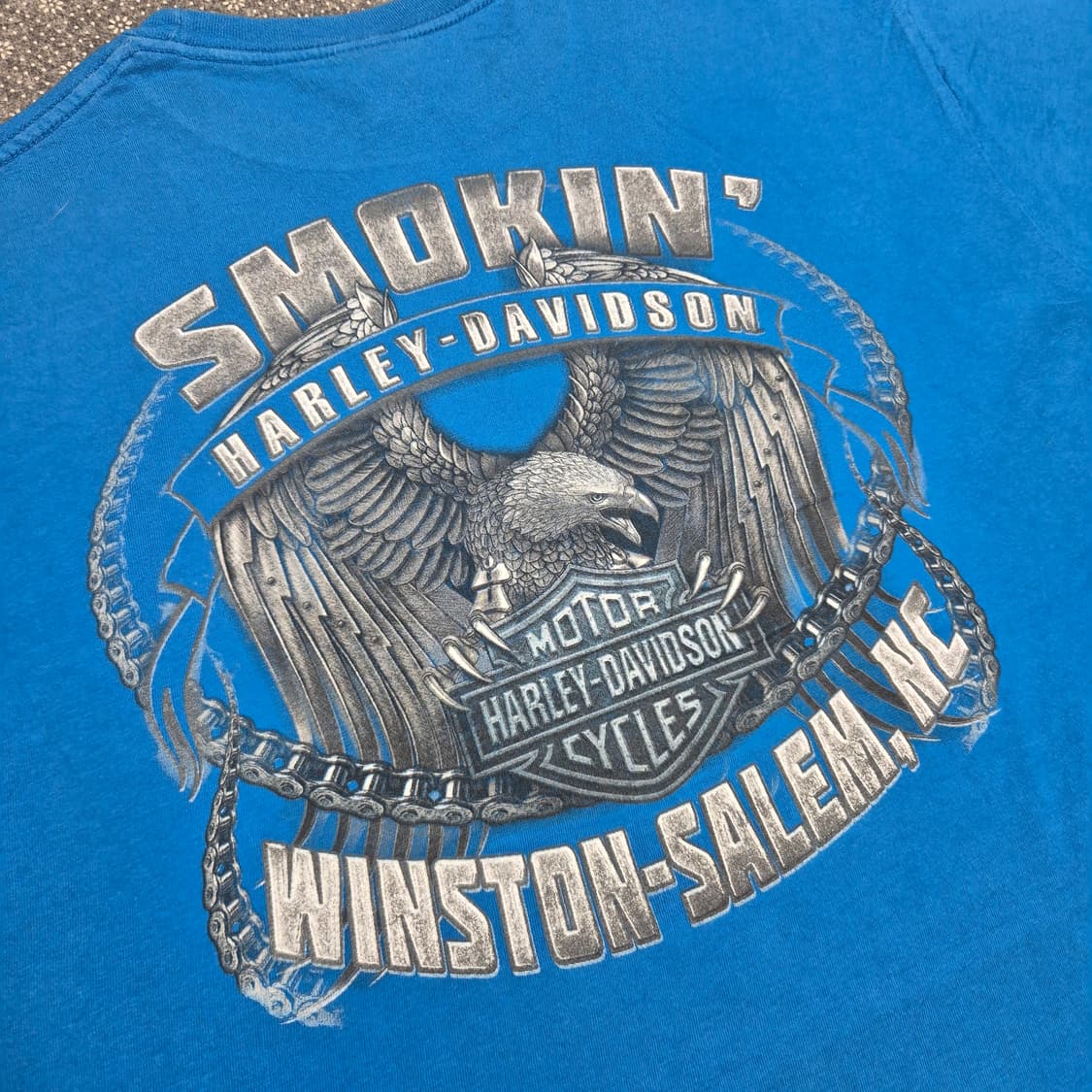 [XL]할리데이비슨 윈스턴 세일럼 -713 상품이미지4