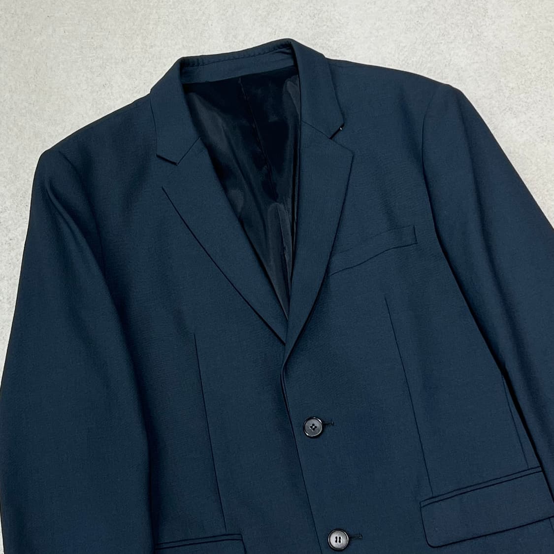  솔리드옴므 울 블레이저 s10385 상품이미지4