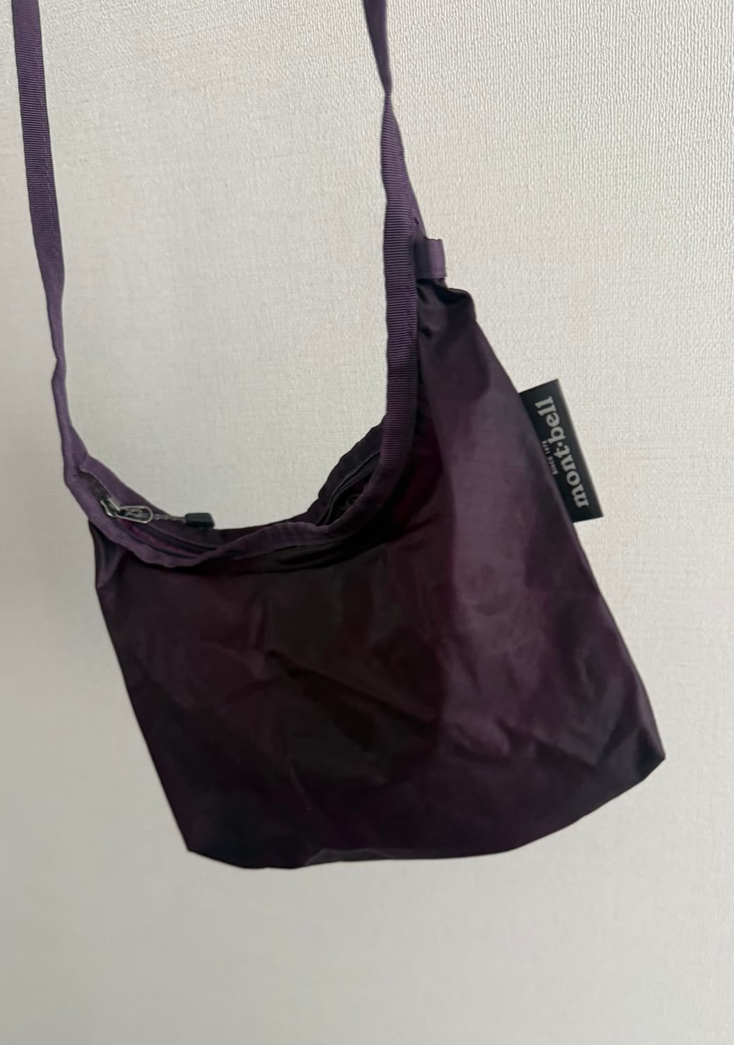 몽벨 UL 모노 파우치 크로스백 S 상품이미지1