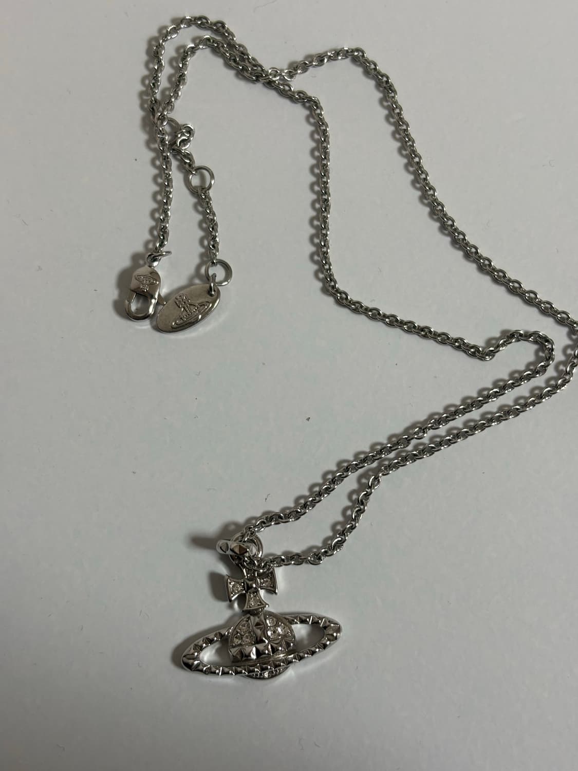 비비안웨스트우드 목걸이 상품이미지2