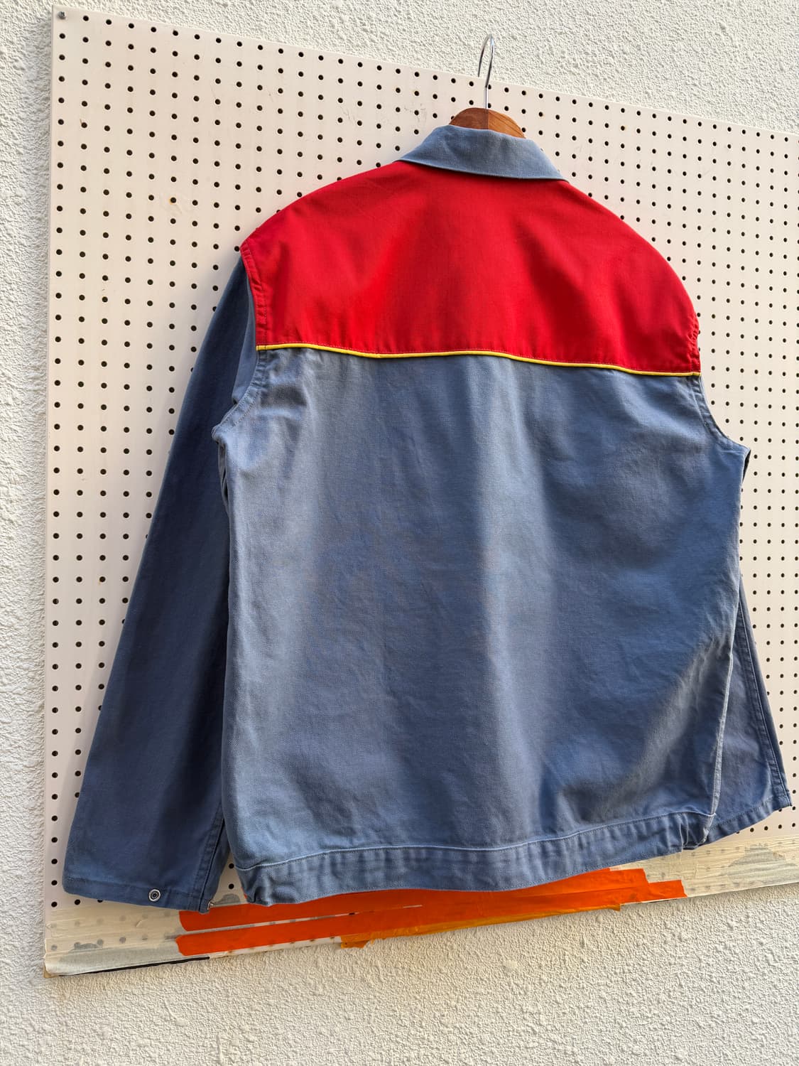 OLD CYCLIST FRENCH 싸이클리스트 빈티지 프렌치워크자켓 상품이미지9