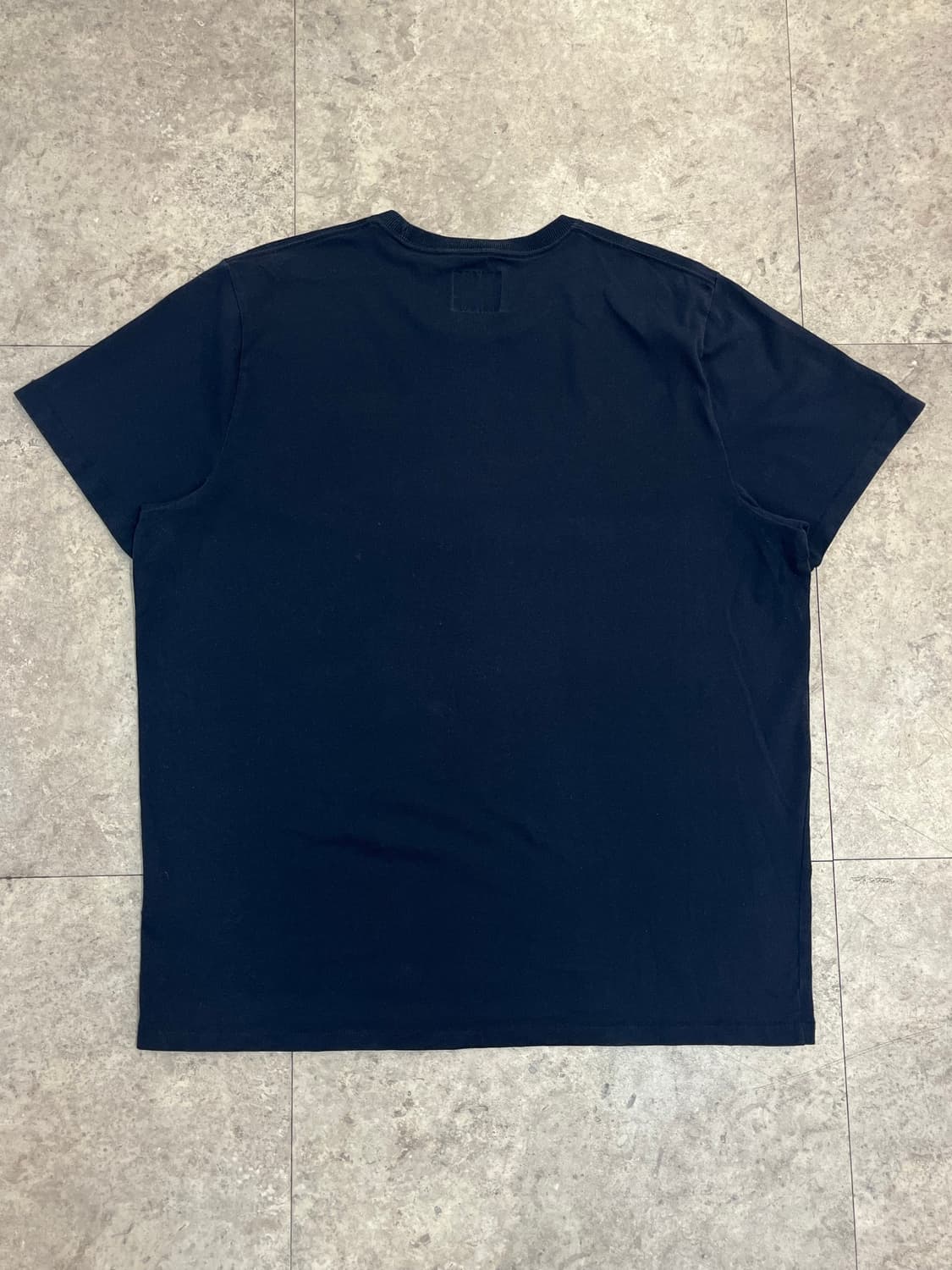 아베크롬비 반팔티 네이비 2XL #csz4147 상품이미지8