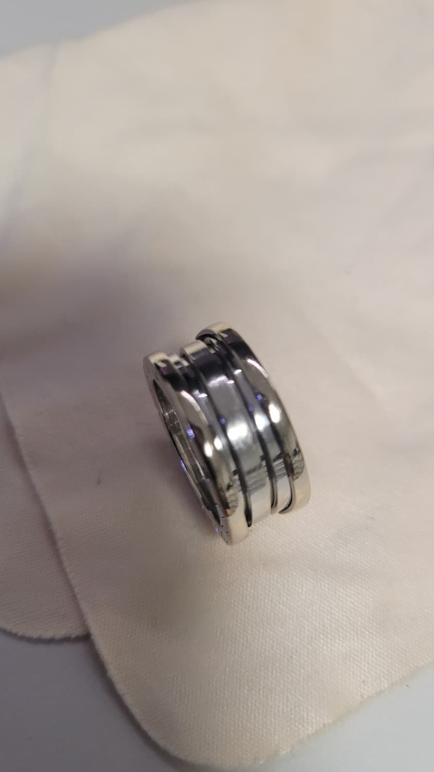 불가리 3밴드 화이트 50호 상품이미지1