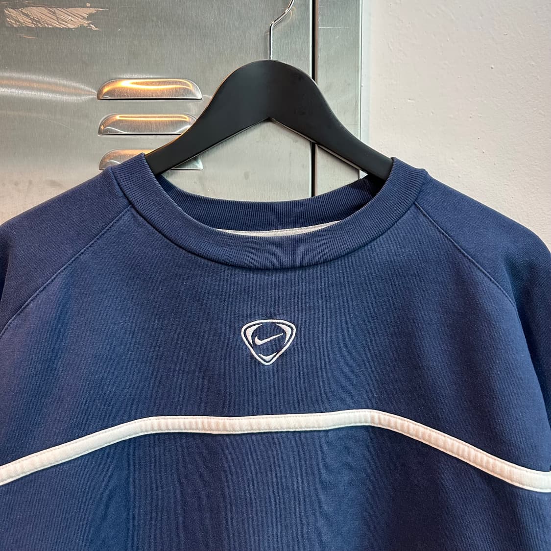 00s 나이키 usa 미국 축구 국가대표 스웻셔츠 상품이미지3