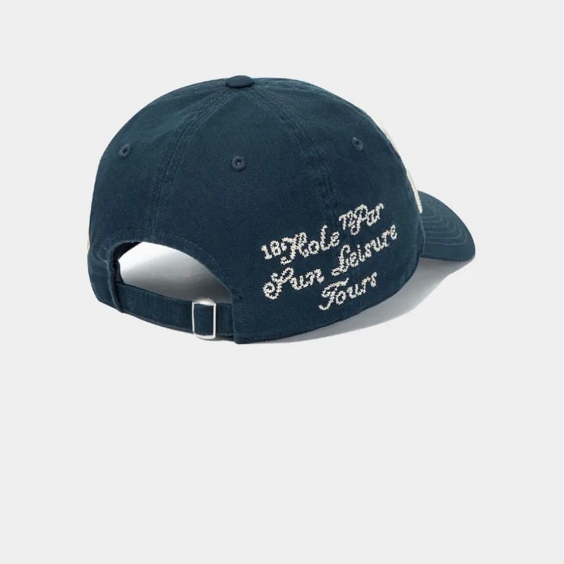 썬러브 tours72 볼캡 네이비 상품이미지3