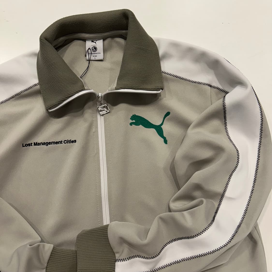 [S] 엘엠씨 LMC 푸마 PUMA 트랙 자켓 B71 상품이미지3