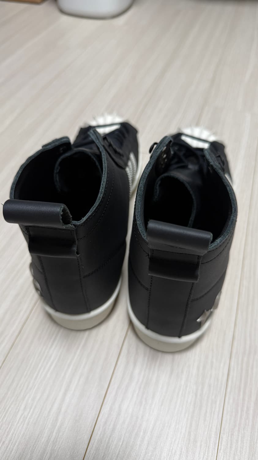 아디다스 x 떠그 클럽 슈퍼스타 부츠 상품이미지2