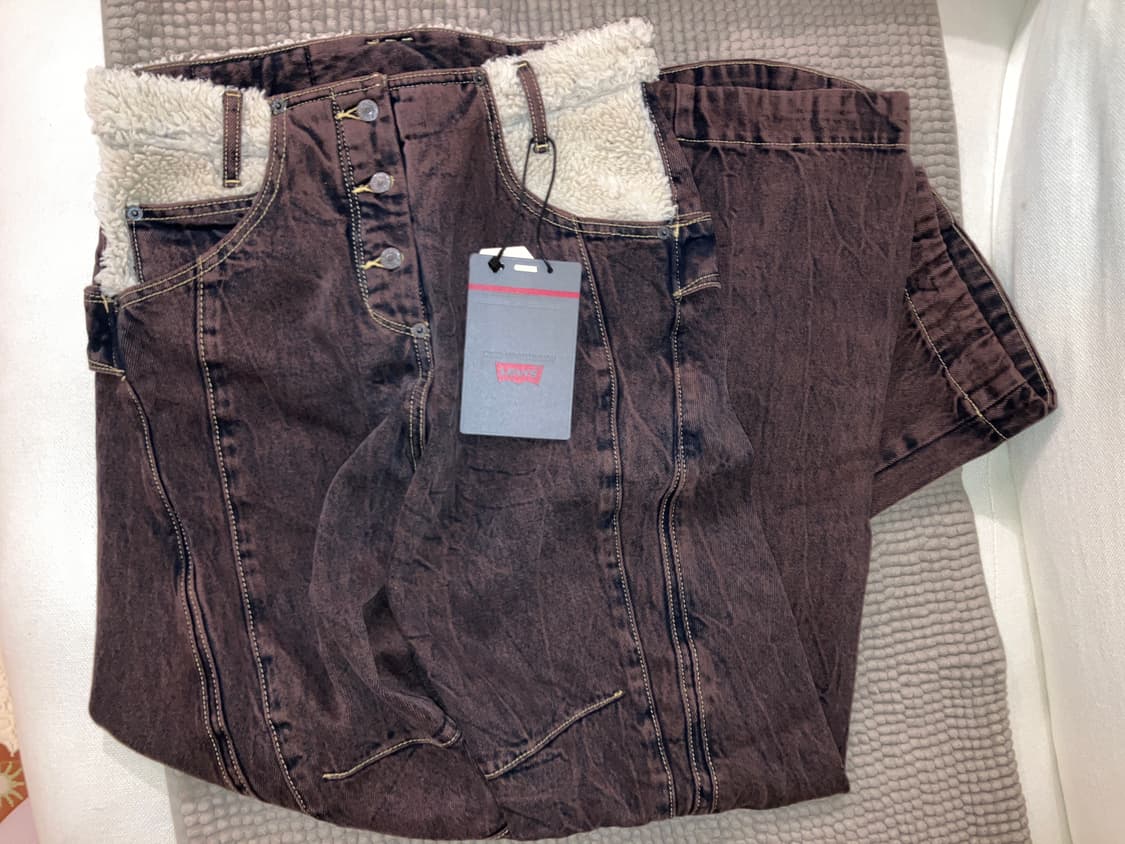 키코 코스타디노브 x 리바이스 paneled jeans 26 상품이미지1