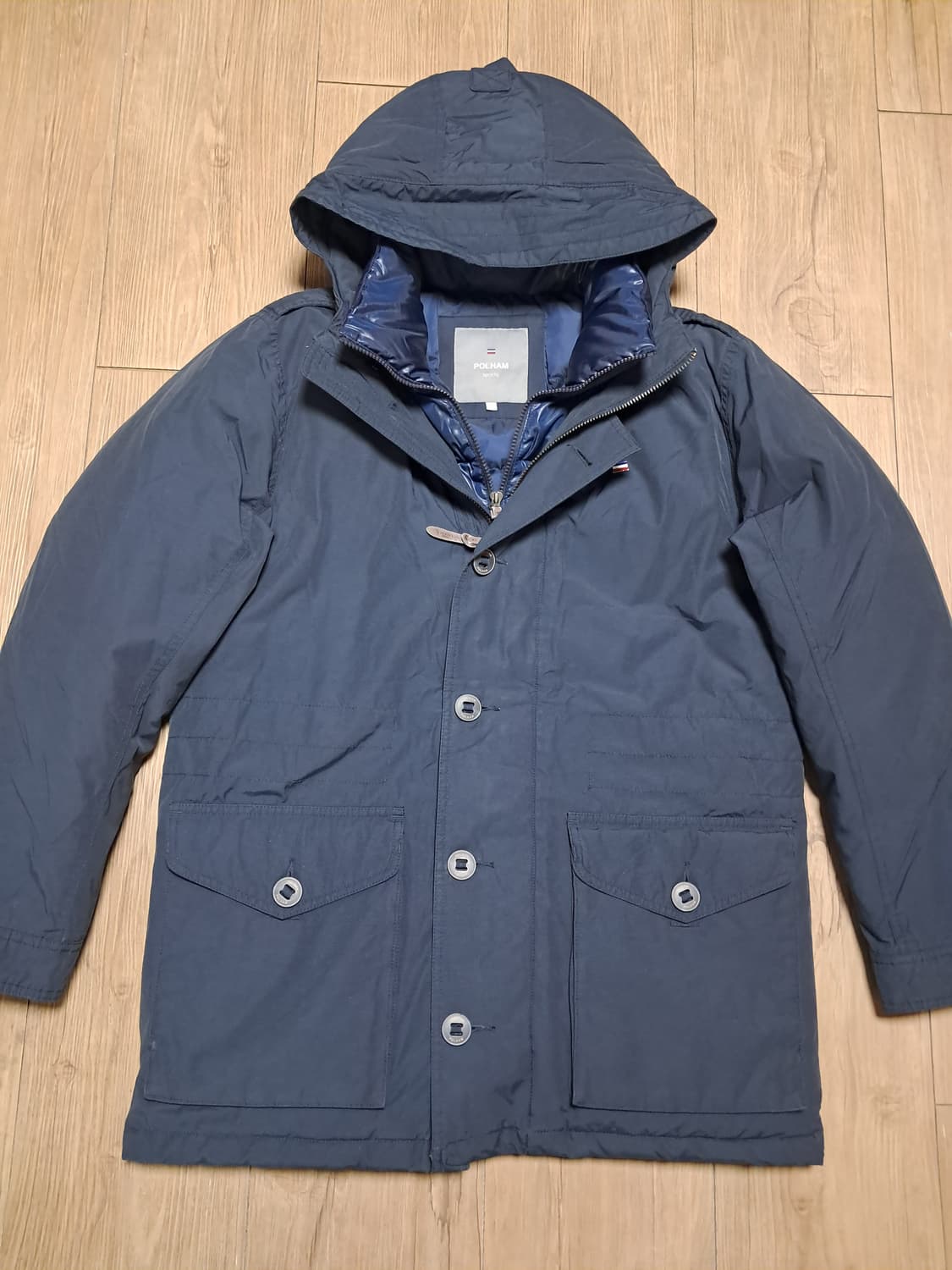 폴햄 패딩 남성105  상품이미지3