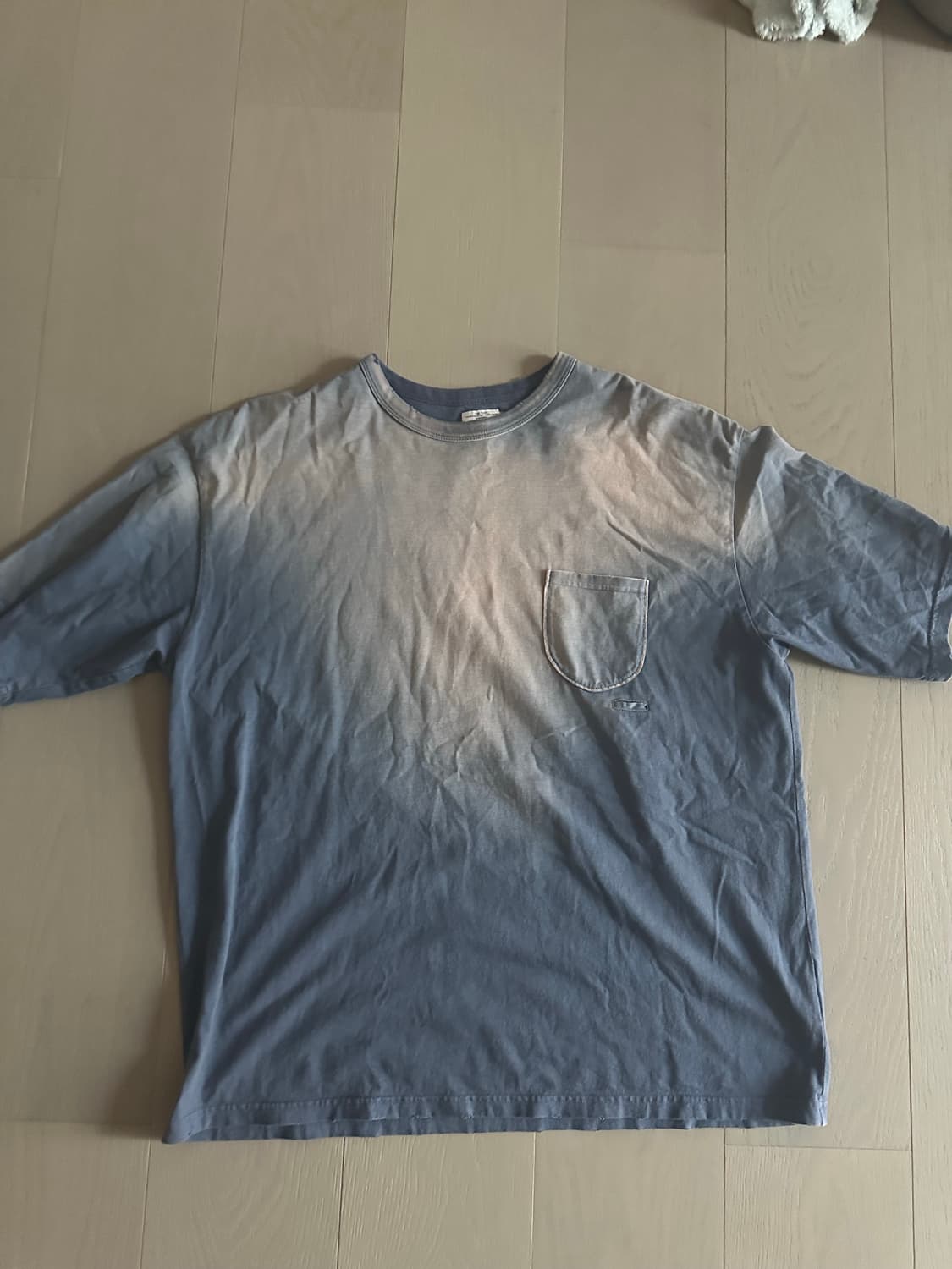 라이딩하이 워싱 티셔츠 판매  상품이미지1