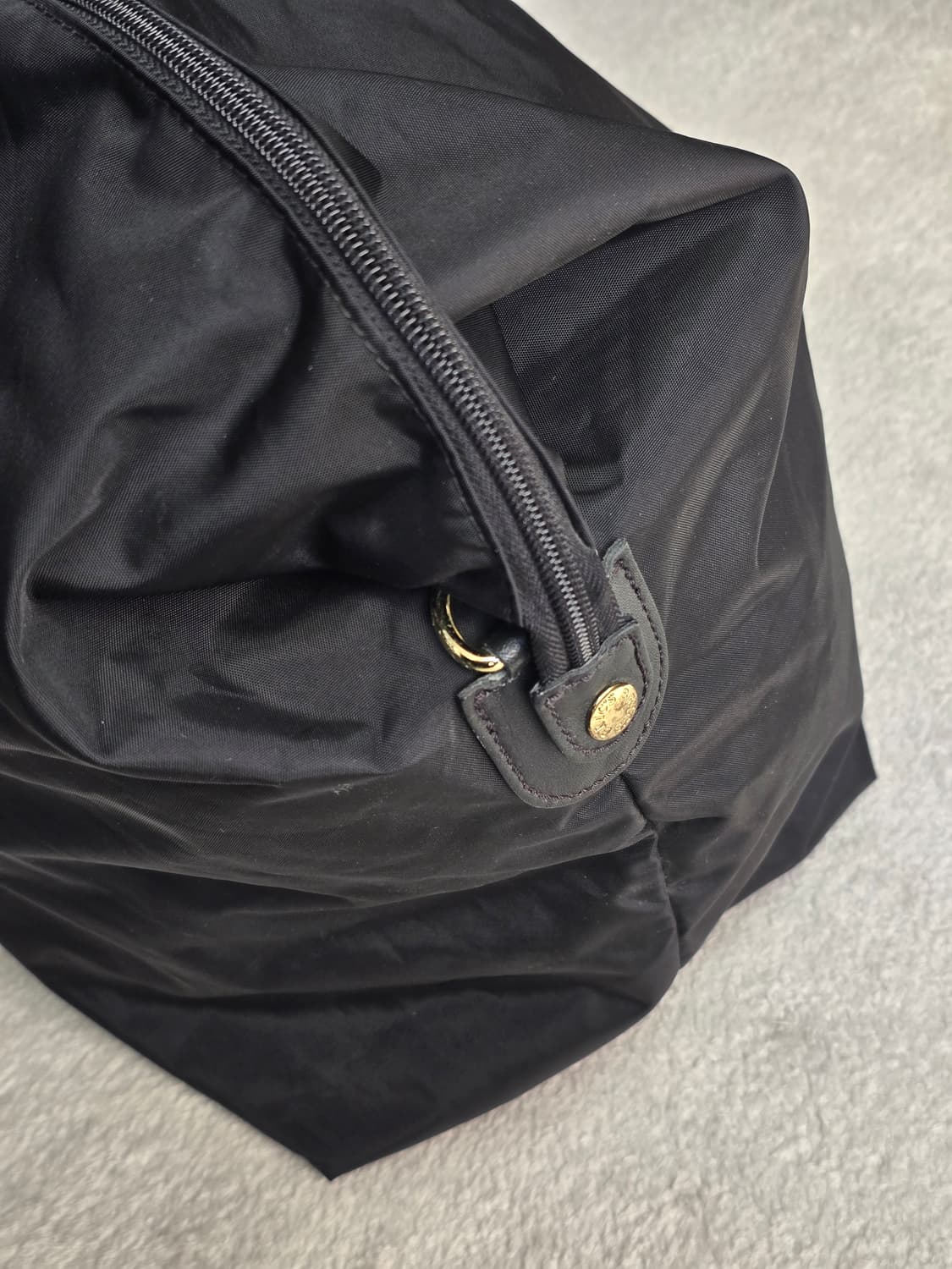 브릭스 Brics 블랙 2way 더플백 여행가방 상품이미지4