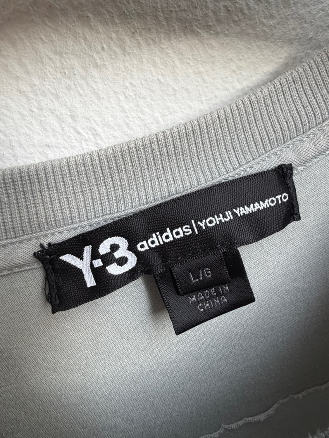 와이쓰리 요지 야마모토 스컬 반팔 티셔츠 상품이미지5