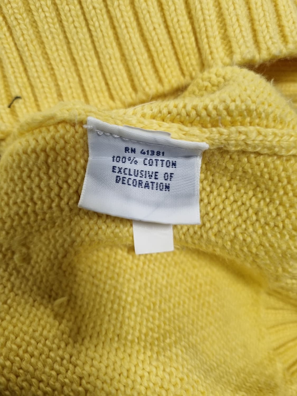 폴로랄프로렌 공용 니트 상품이미지4