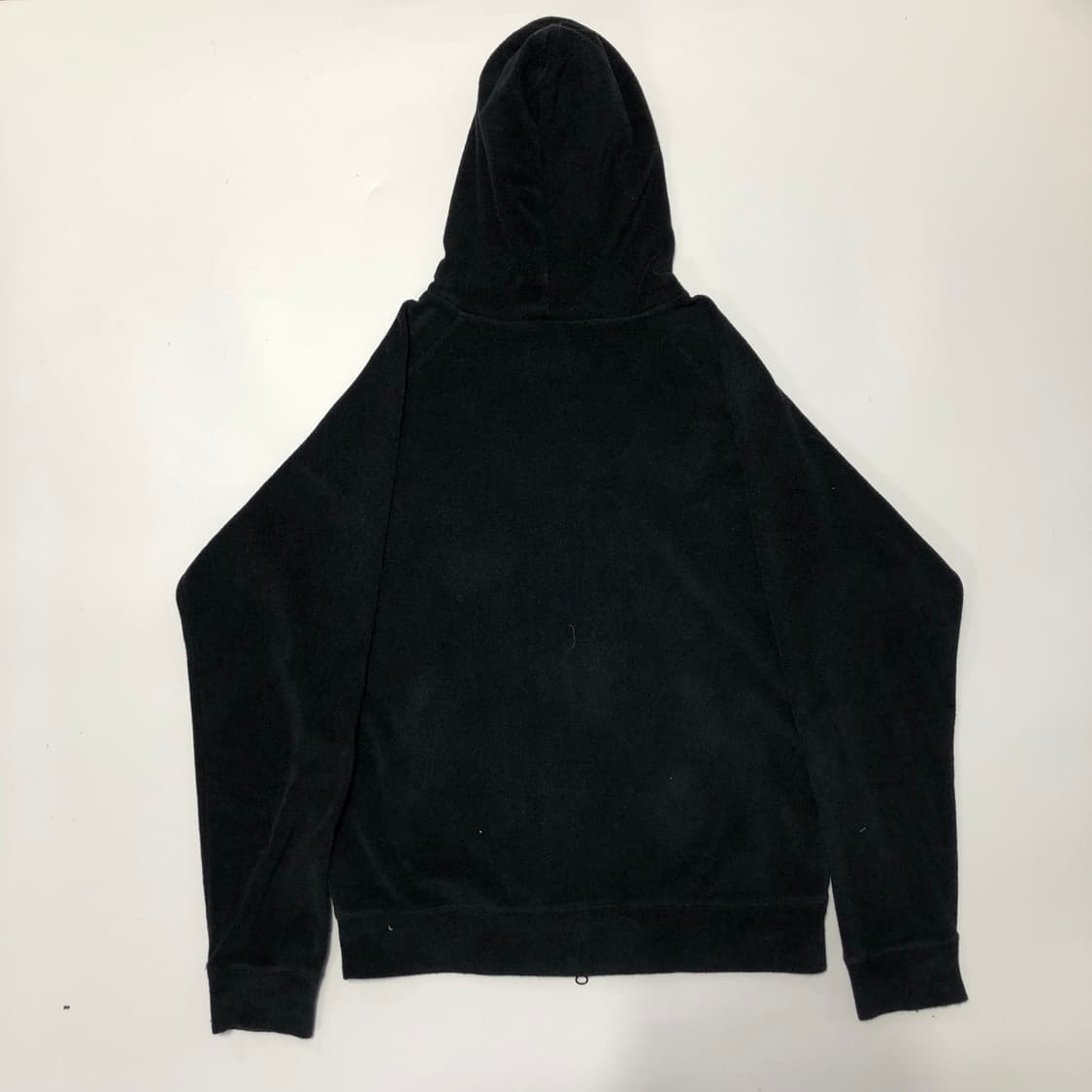 2000s 올드 스투시 재팬 벨루 후드집업  상품이미지2