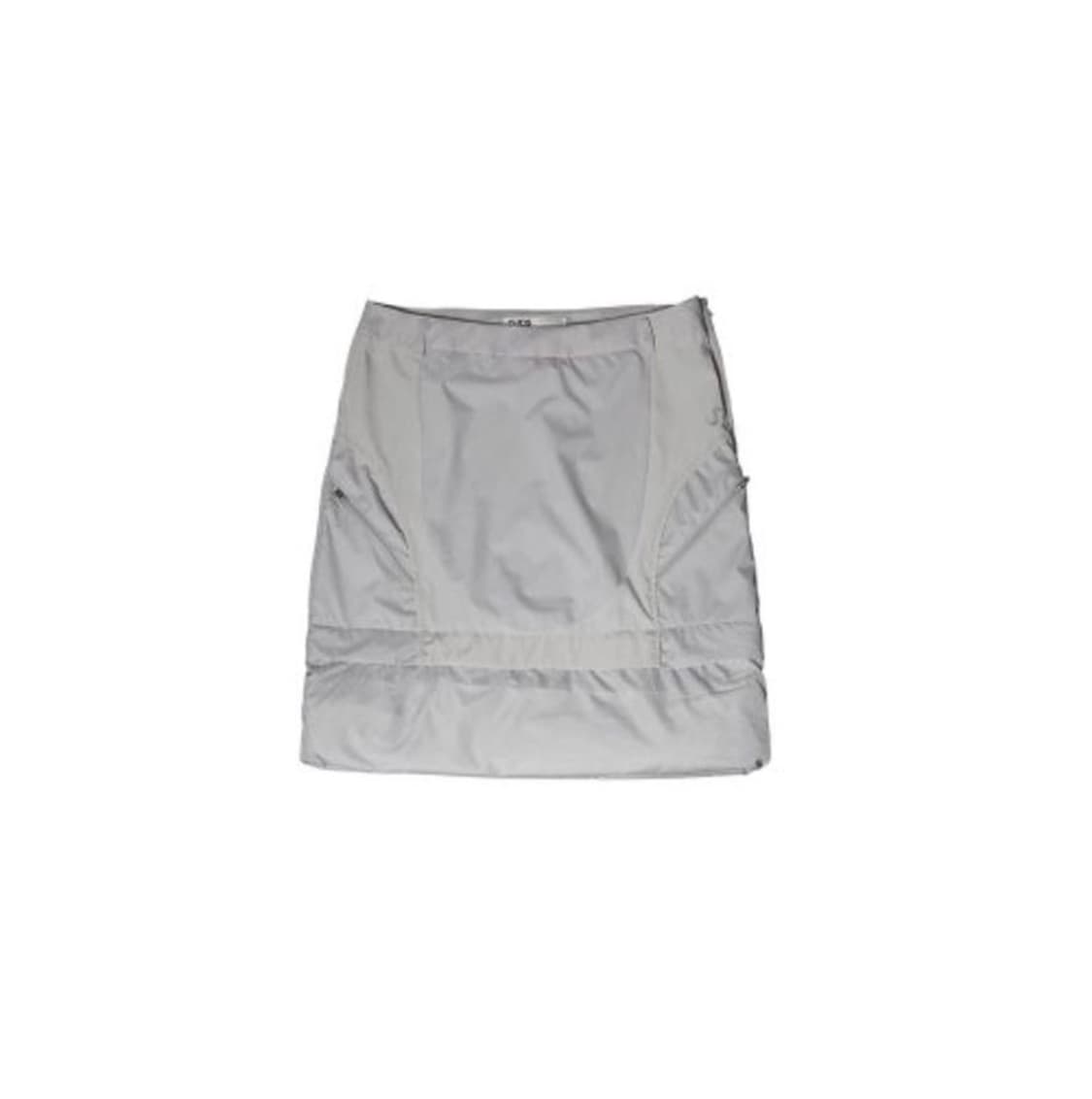 OJOS 3-WAY NYLON STRING SKIRT 상품이미지2